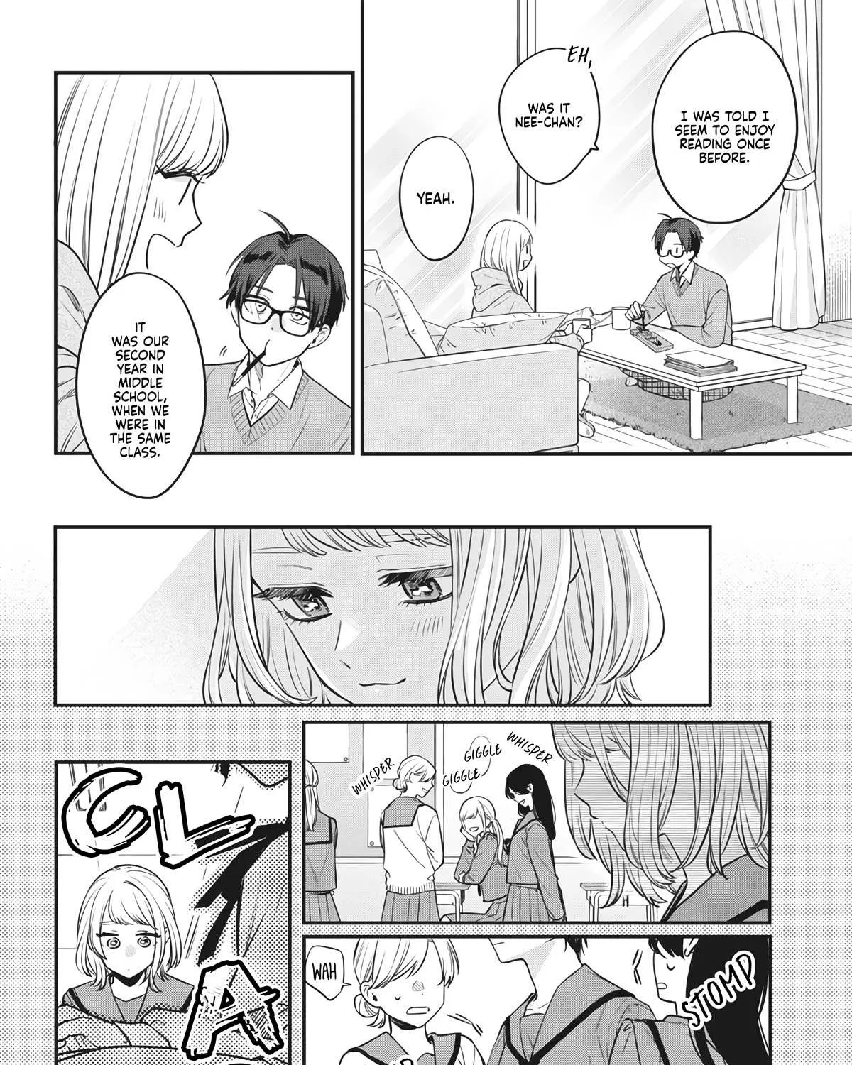 Read Ane no Tomodachi chapter 2 image 39 on Lezhin