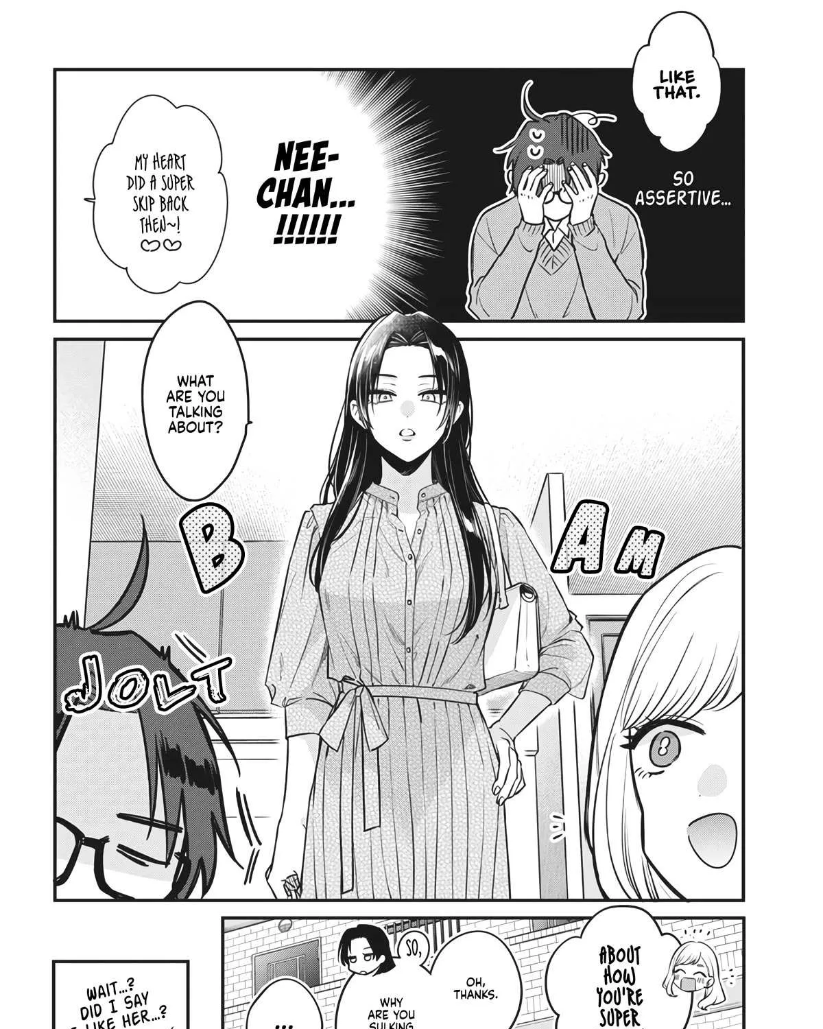 Read Ane no Tomodachi chapter 2 image 43 on Lezhin