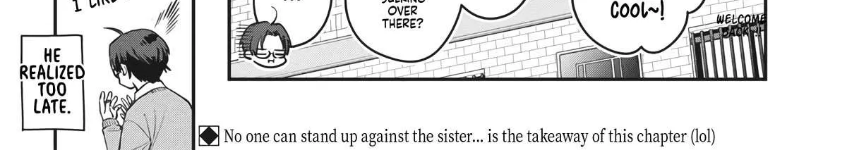 Read Ane no Tomodachi chapter 2 image 44 on Lezhin