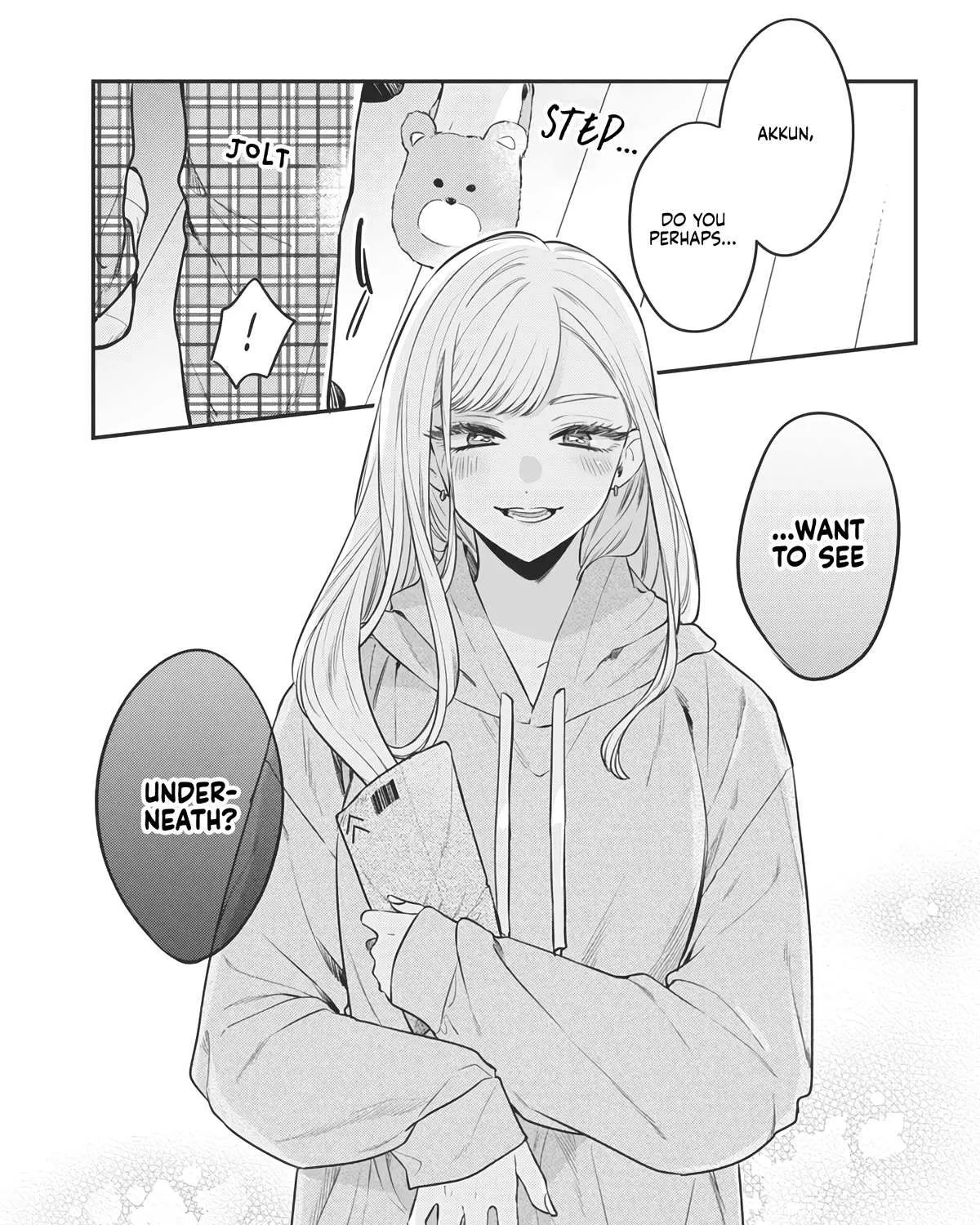 Read Ane no Tomodachi chapter 2 image 9 on Lezhin