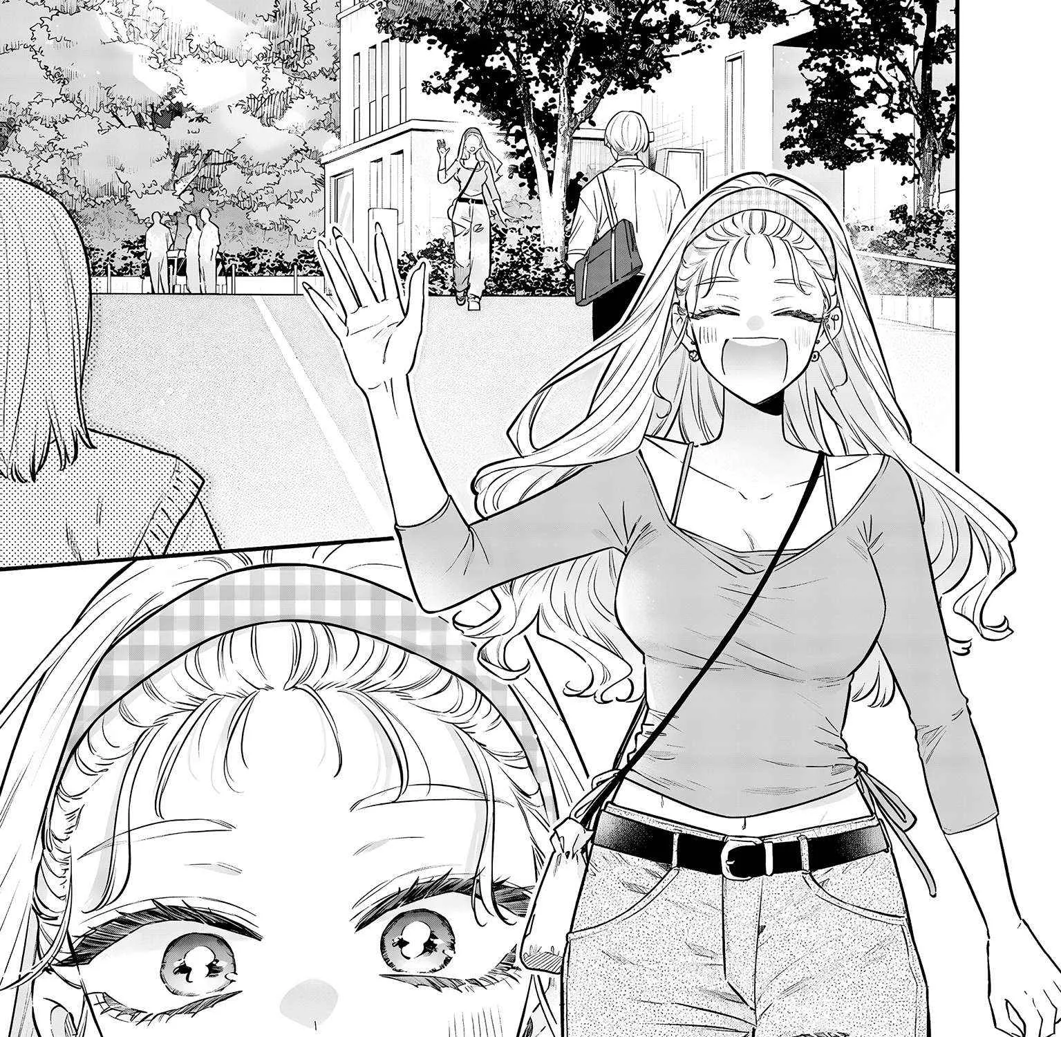 Read Ane no Tomodachi chapter 20 image 11 on Lezhin