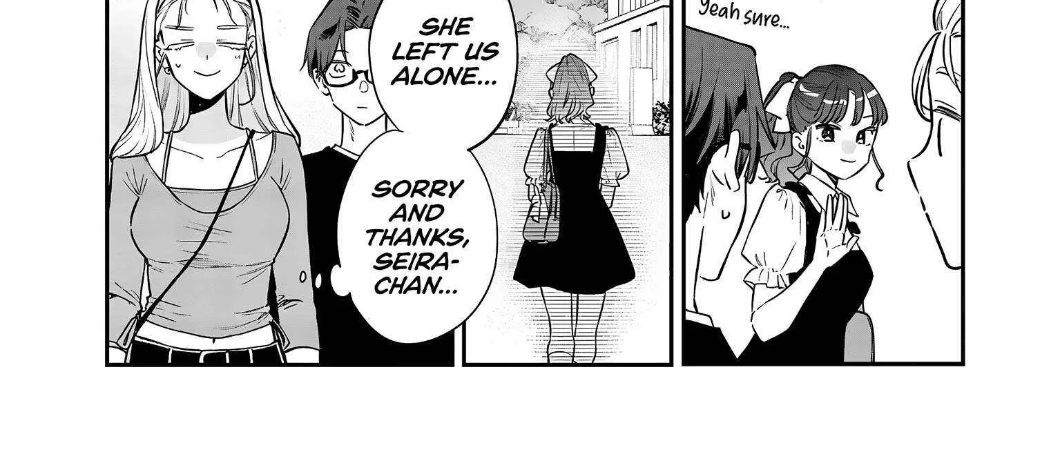 Read Ane no Tomodachi chapter 20 image 14 on Lezhin