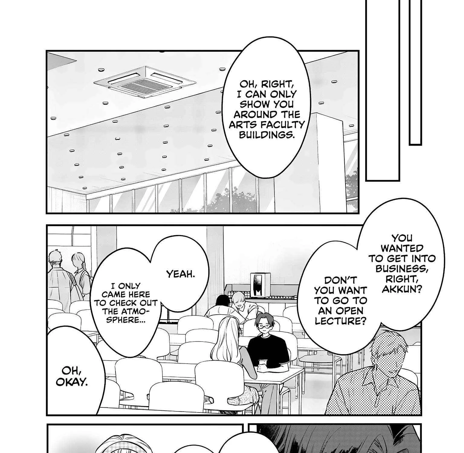 Read Ane no Tomodachi chapter 20 image 21 on Lezhin