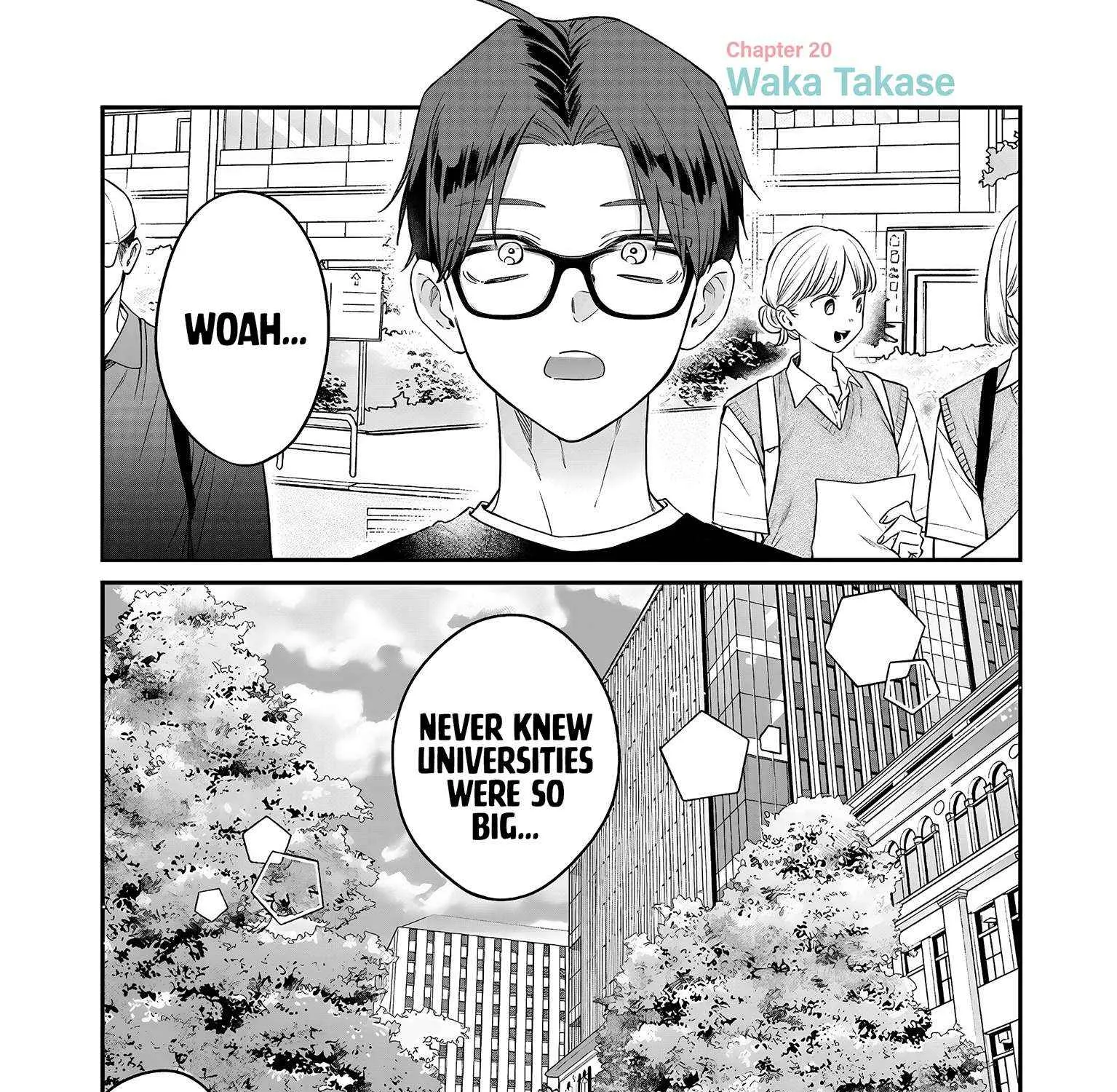 Read Ane no Tomodachi chapter 20 image 3 on Lezhin
