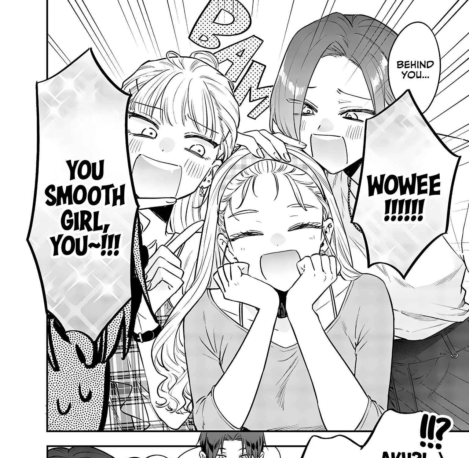 Read Ane no Tomodachi chapter 20 image 33 on Lezhin