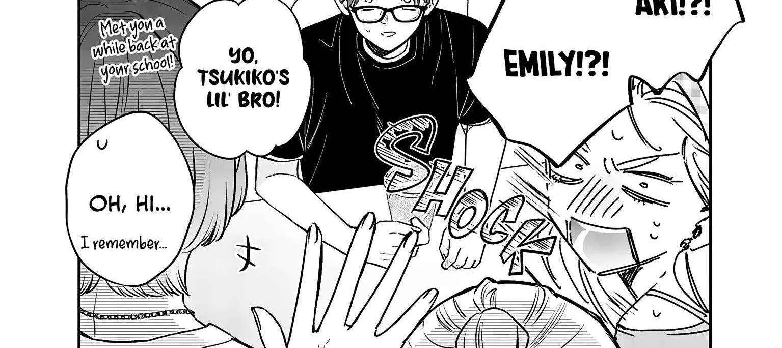 Read Ane no Tomodachi chapter 20 image 34 on Lezhin
