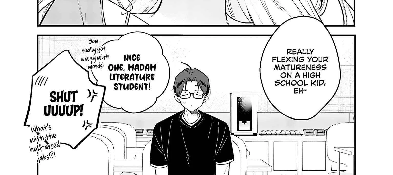 Read Ane no Tomodachi chapter 20 image 36 on Lezhin