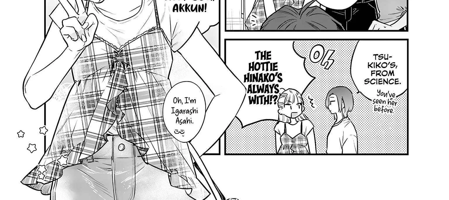 Read Ane no Tomodachi chapter 20 image 38 on Lezhin
