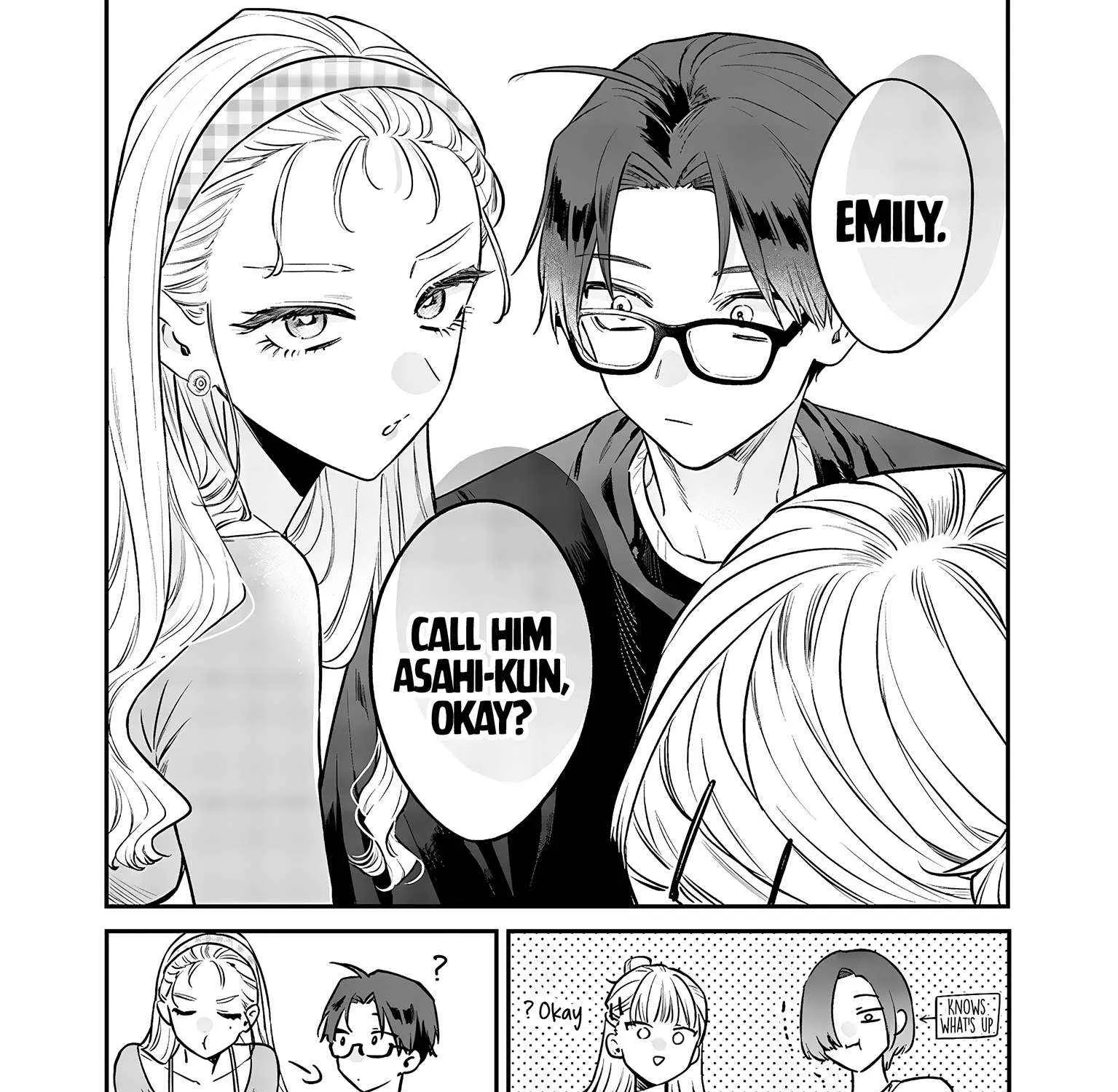 Read Ane no Tomodachi chapter 20 image 39 on Lezhin