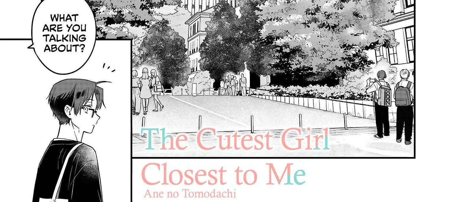 Read Ane no Tomodachi chapter 20 image 4 on Lezhin