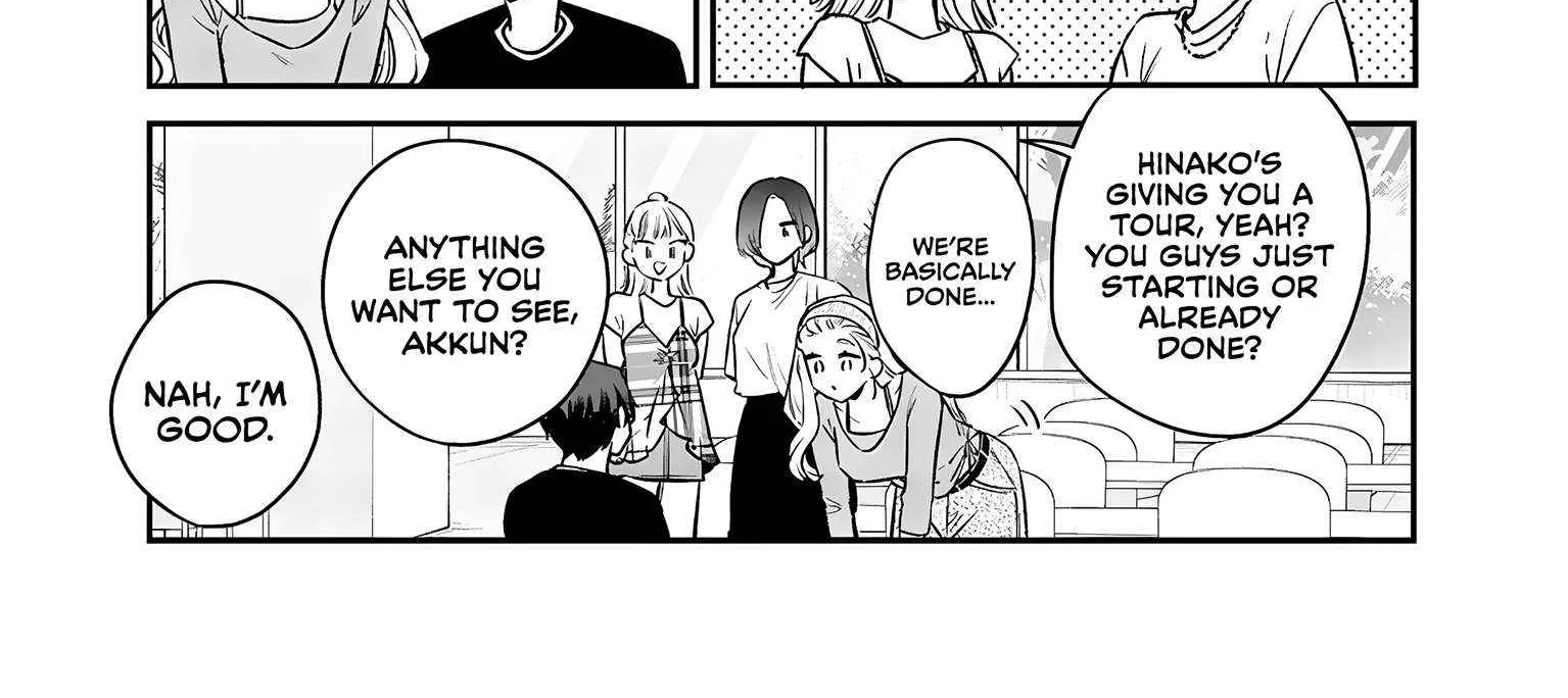 Read Ane no Tomodachi chapter 20 image 40 on Lezhin