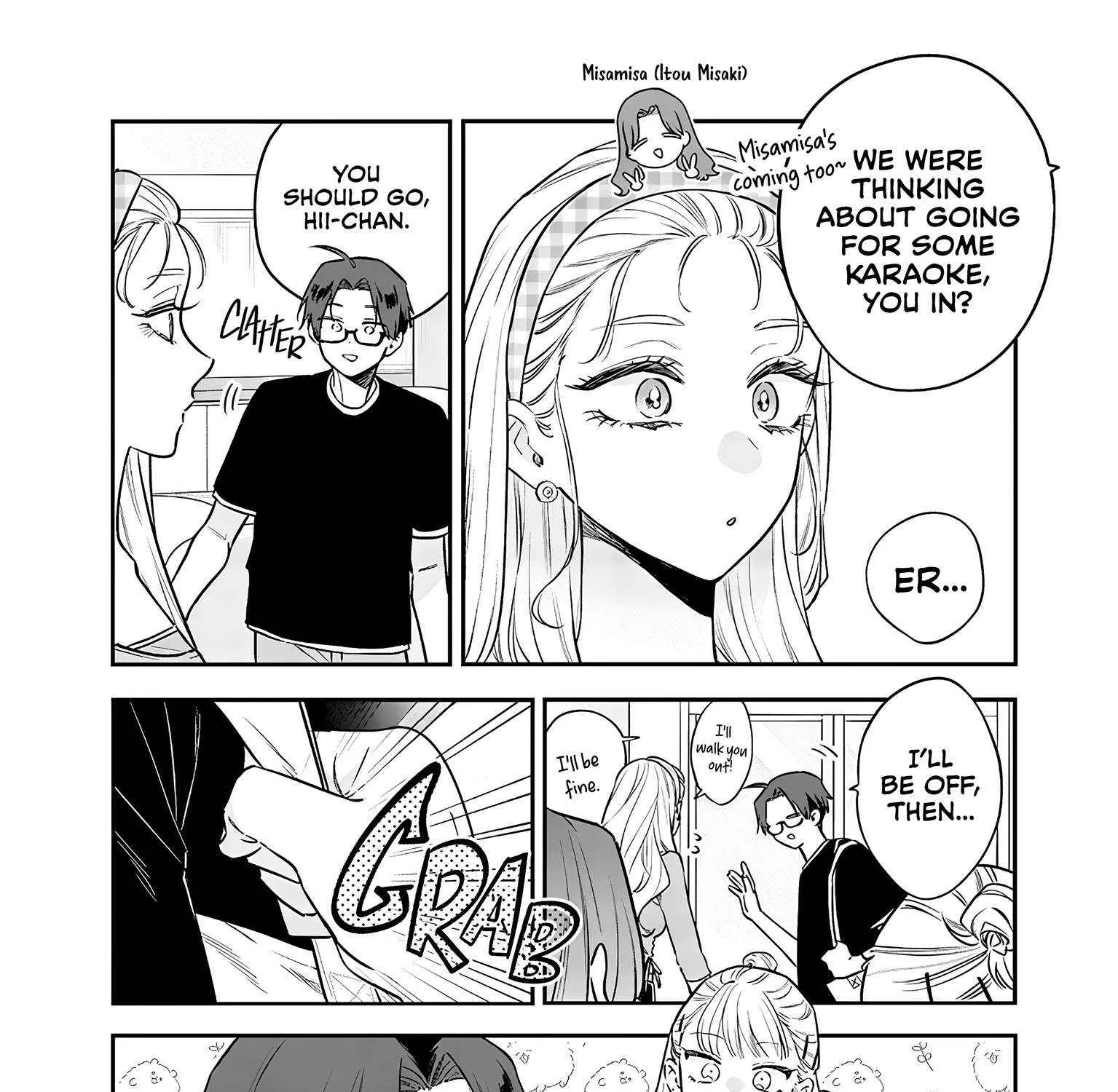 Read Ane no Tomodachi chapter 20 image 41 on Lezhin