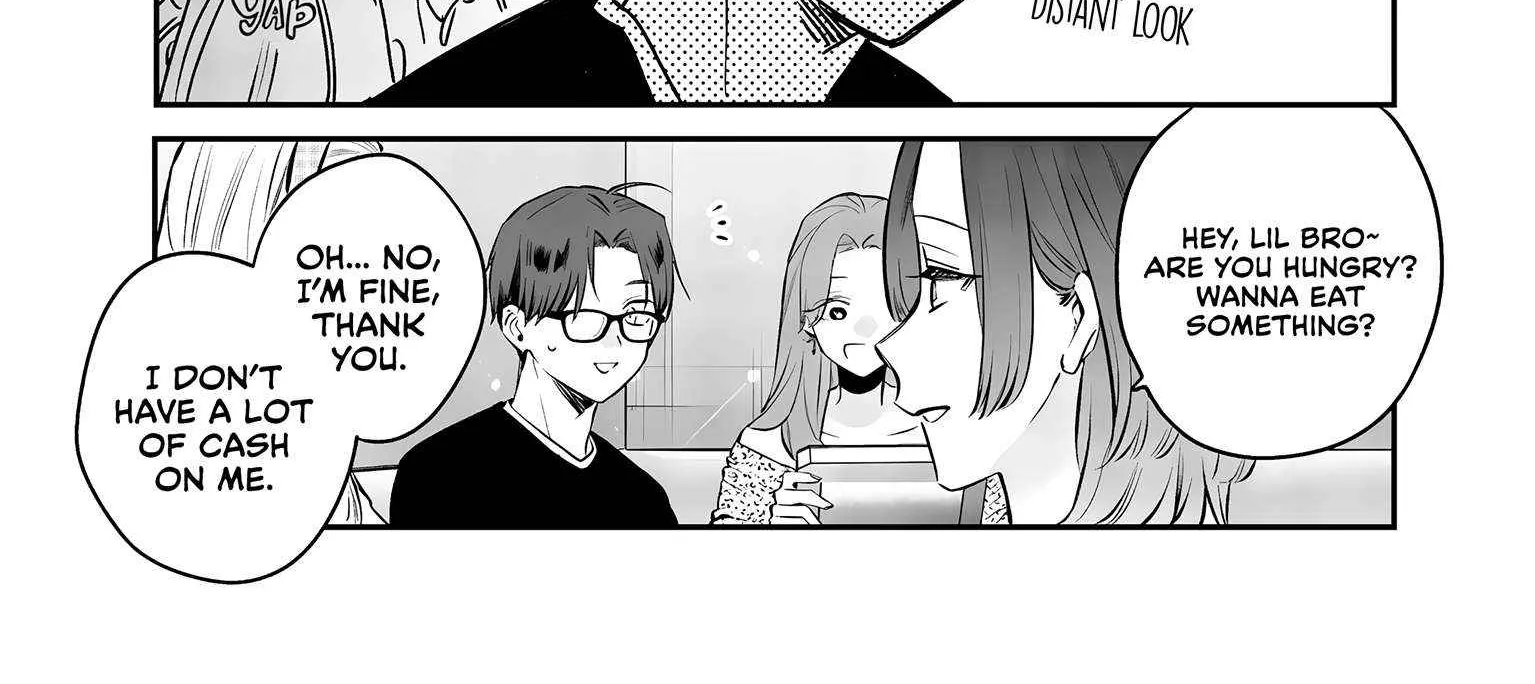 Read Ane no Tomodachi chapter 20 image 46 on Lezhin