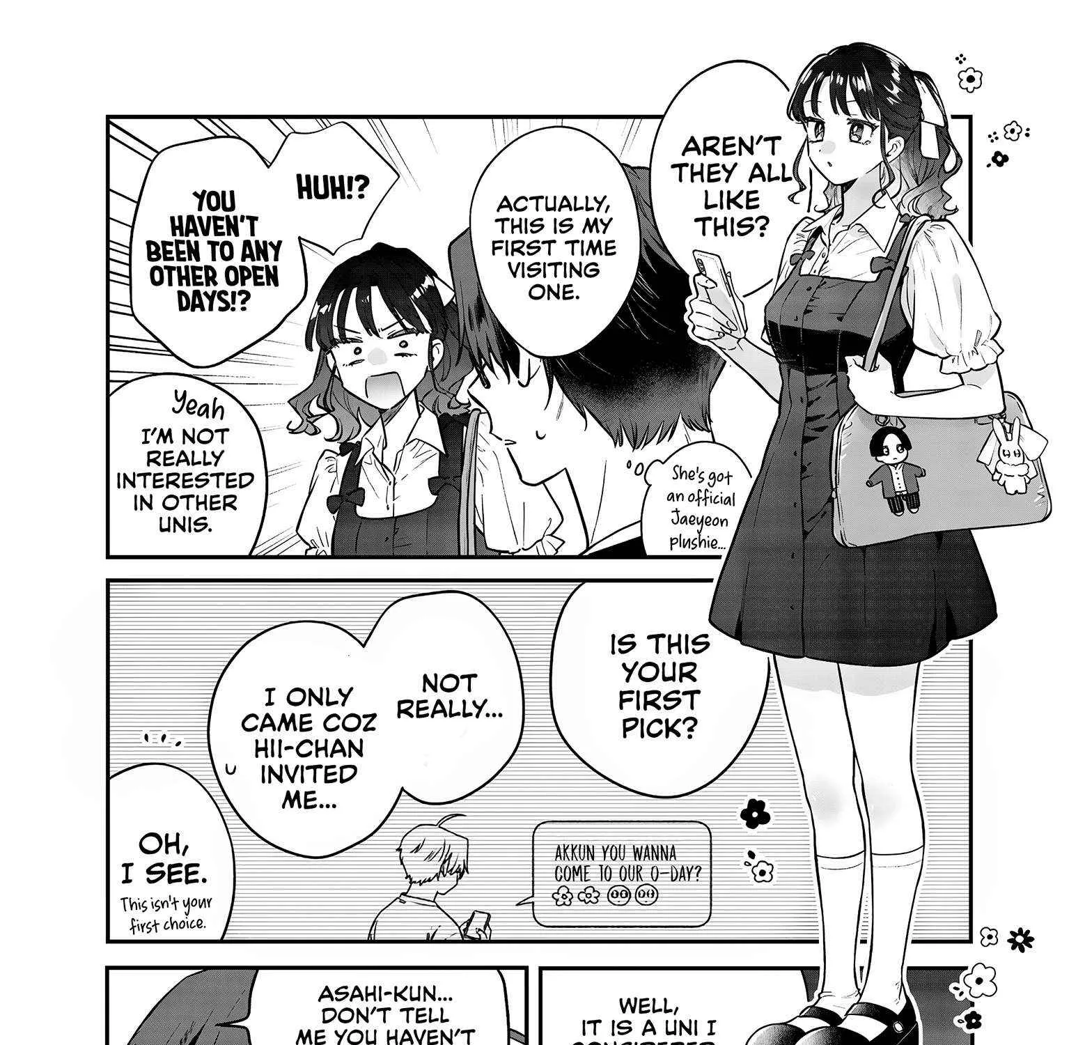 Read Ane no Tomodachi chapter 20 image 5 on Lezhin