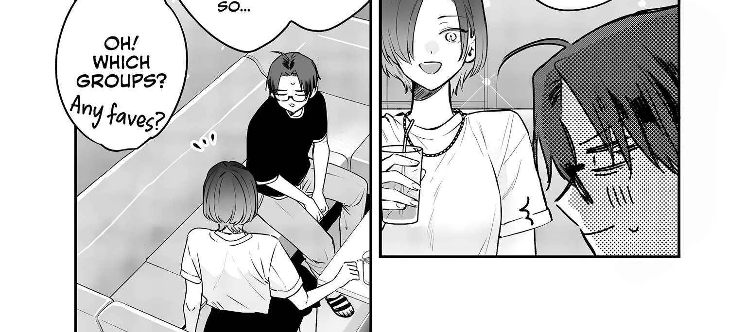Read Ane no Tomodachi chapter 20 image 50 on Lezhin
