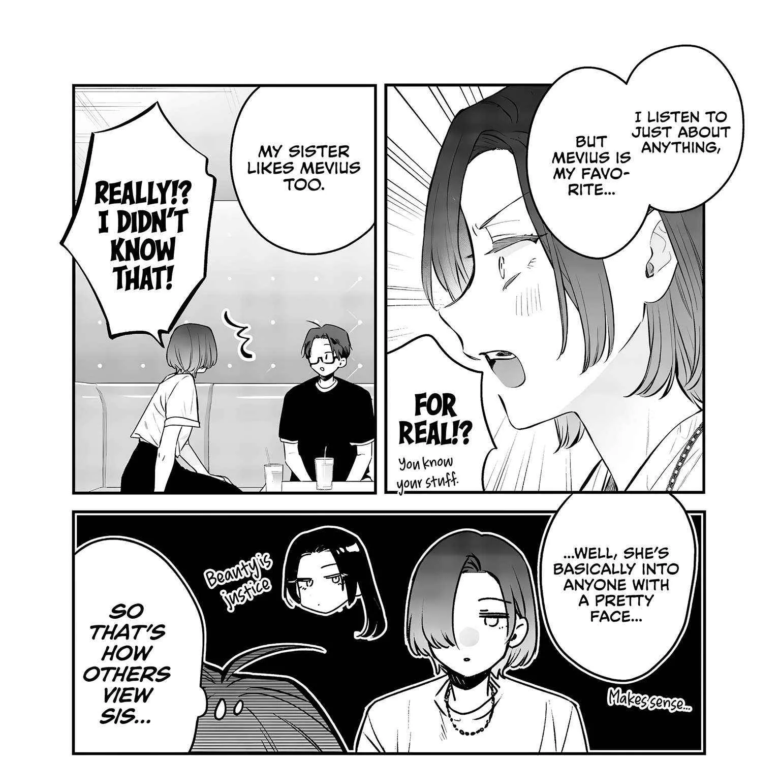 Read Ane no Tomodachi chapter 20 image 51 on Lezhin