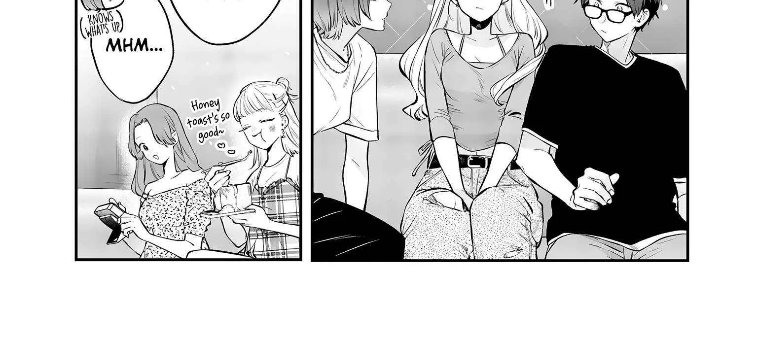 Read Ane no Tomodachi chapter 20 image 54 on Lezhin