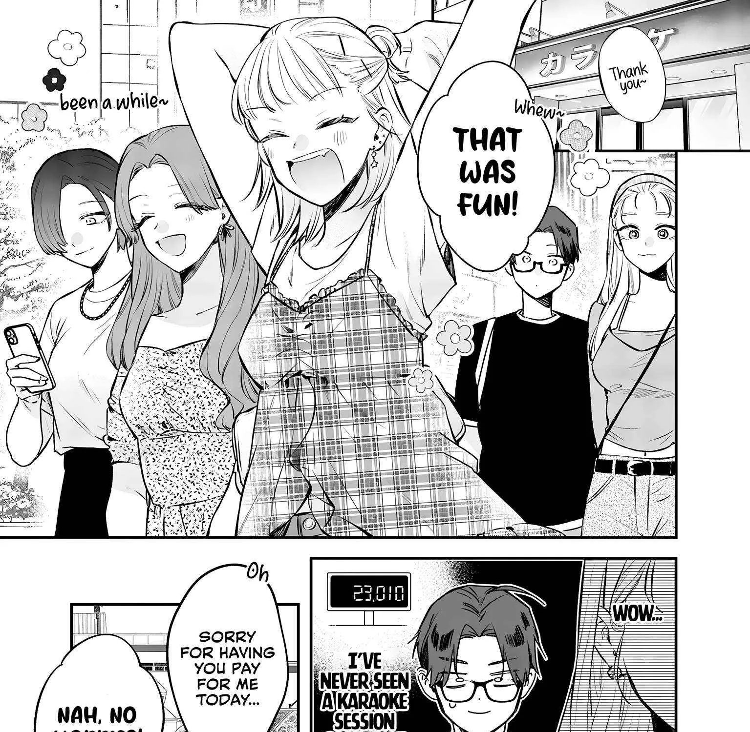 Read Ane no Tomodachi chapter 20 image 55 on Lezhin