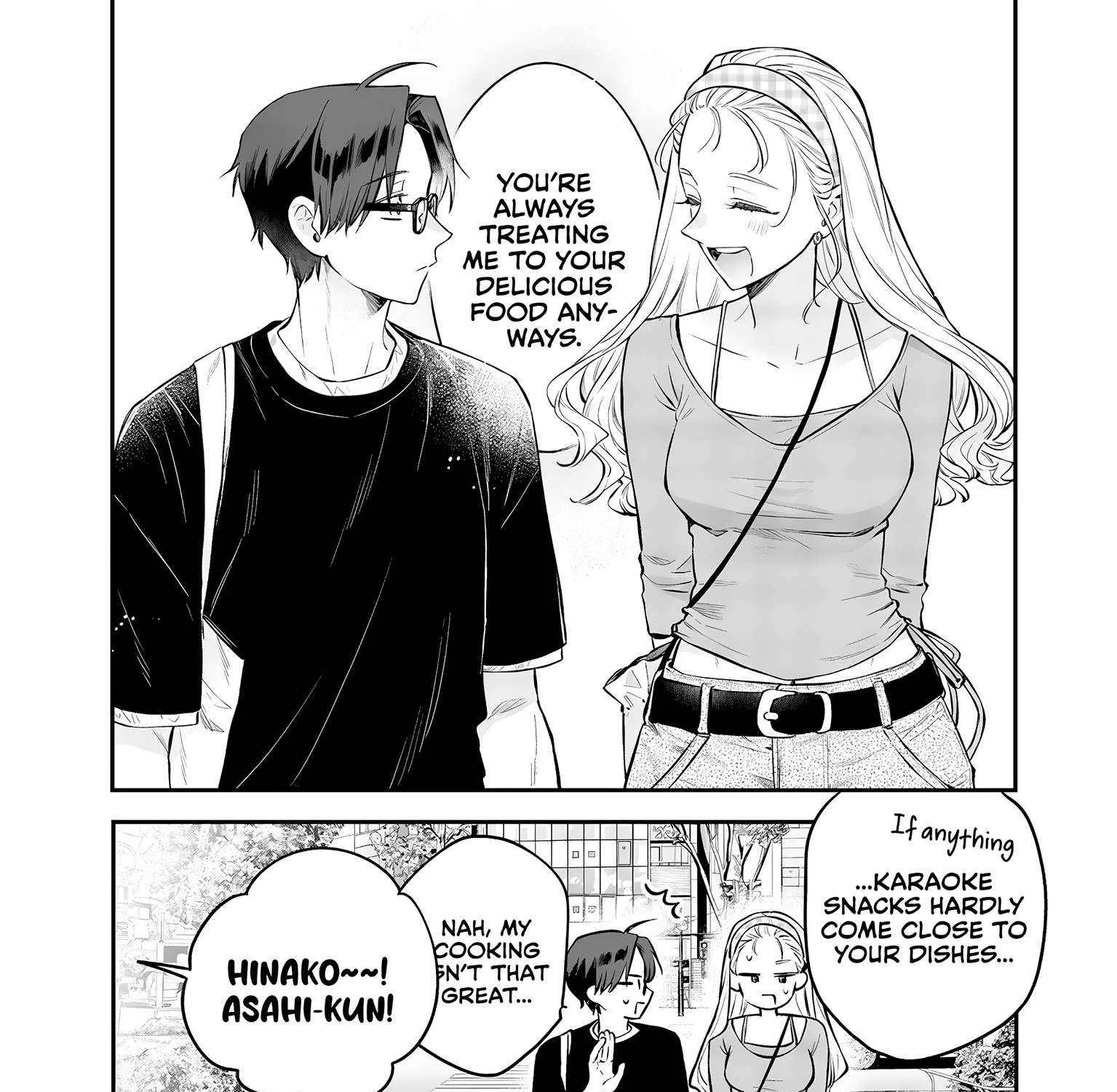 Read Ane no Tomodachi chapter 20 image 57 on Lezhin