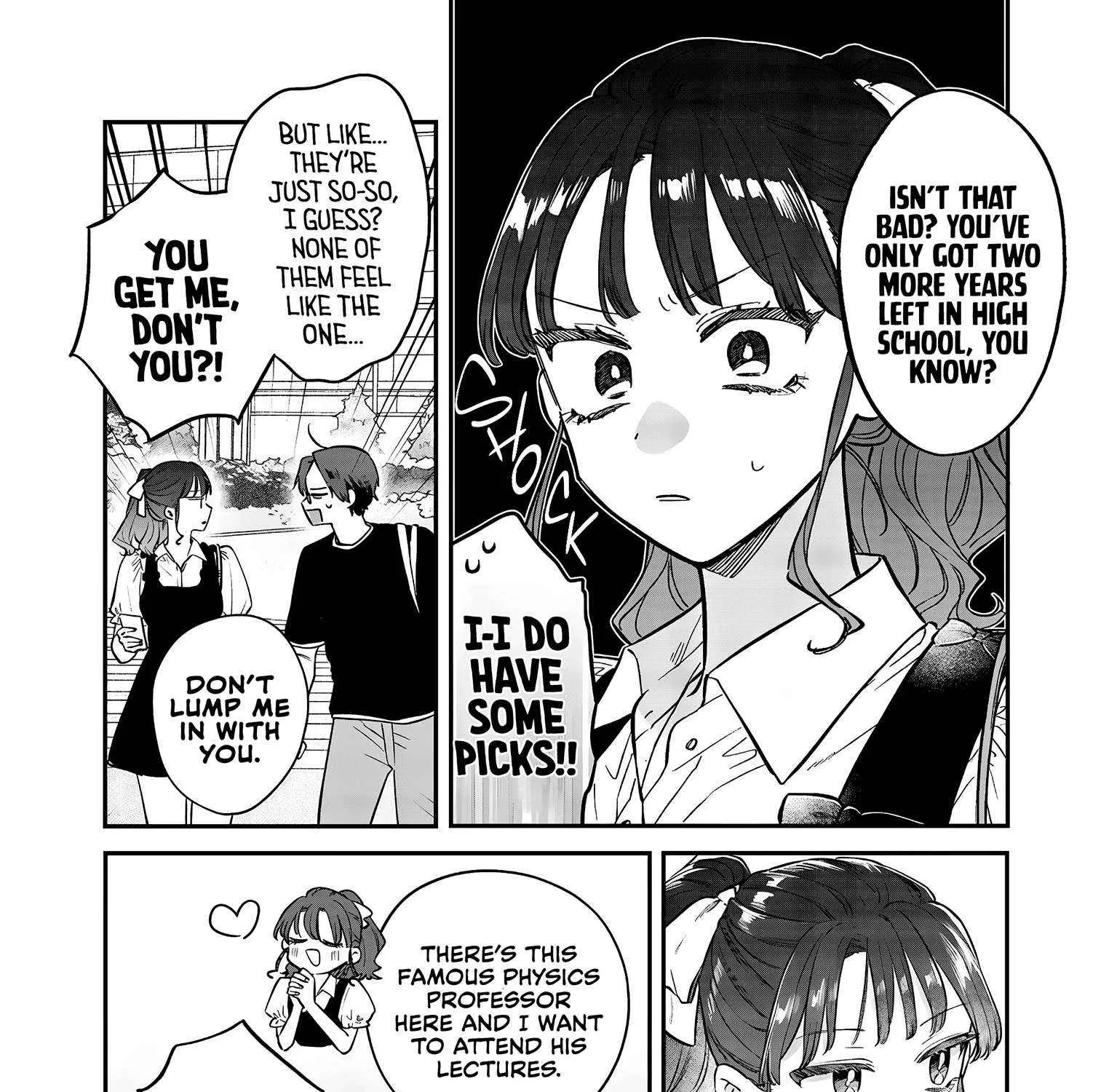 Read Ane no Tomodachi chapter 20 image 7 on Lezhin