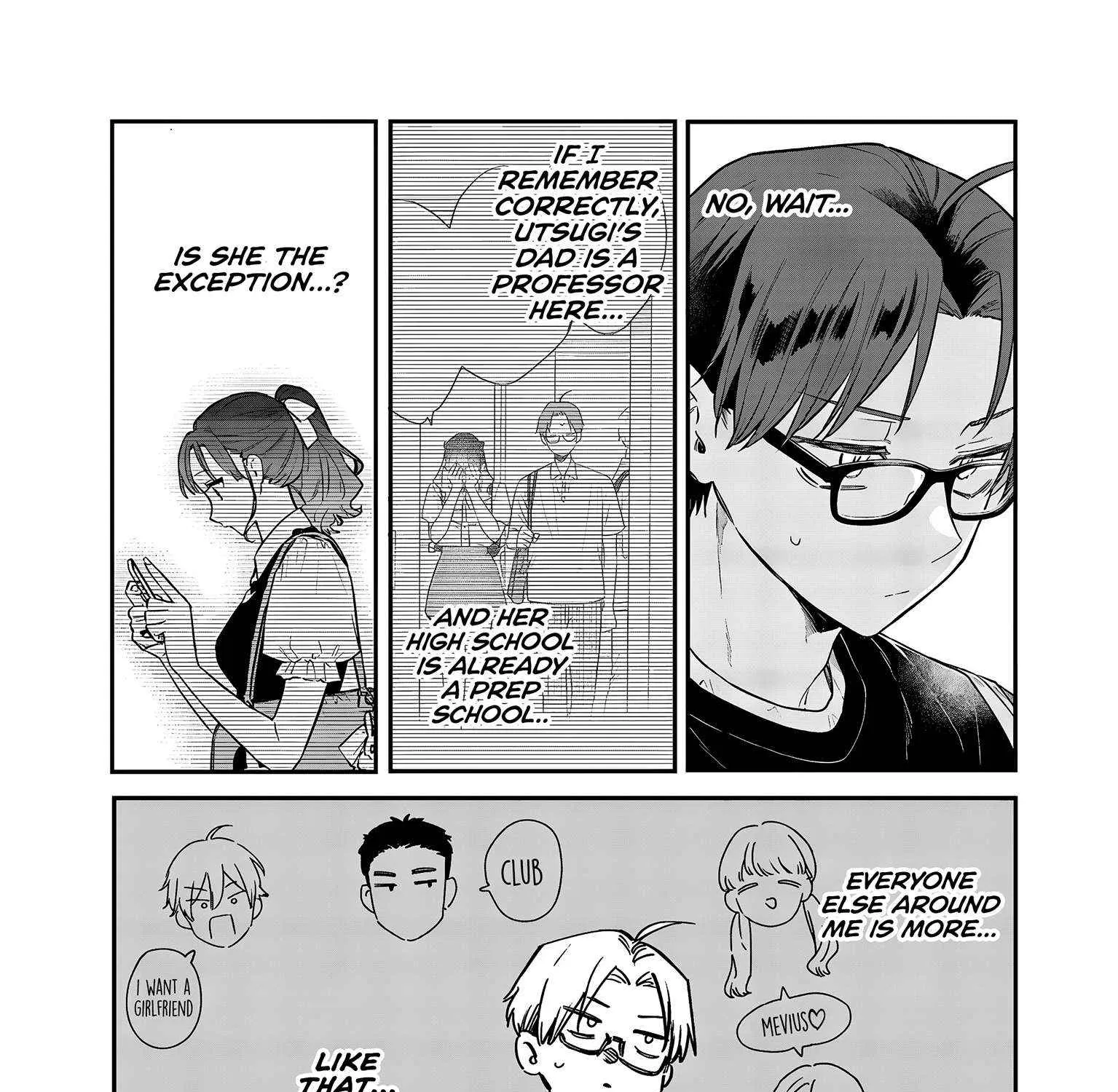 Read Ane no Tomodachi chapter 20 image 9 on Lezhin