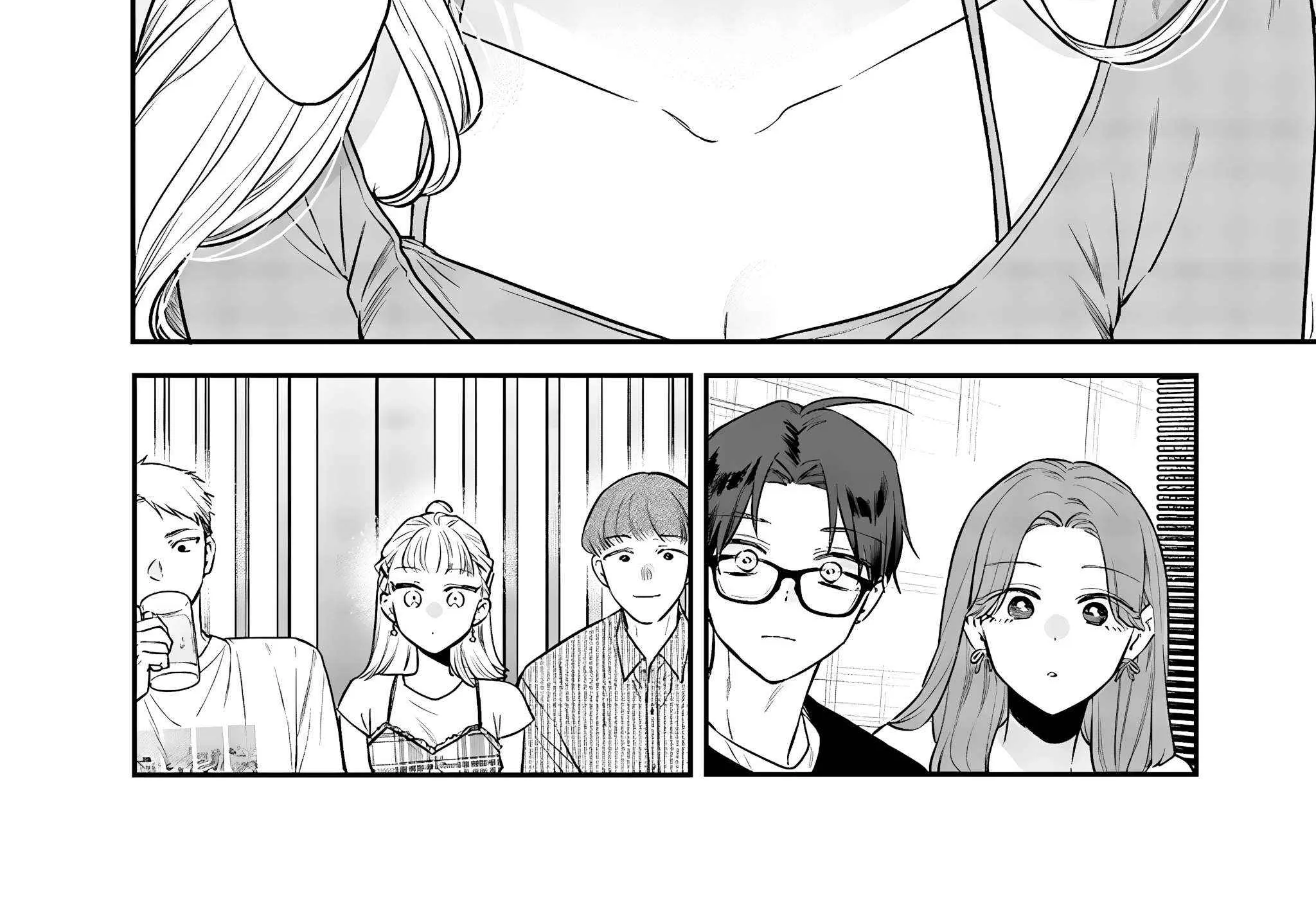 Read Ane no Tomodachi chapter 21 image 11 on Lezhin