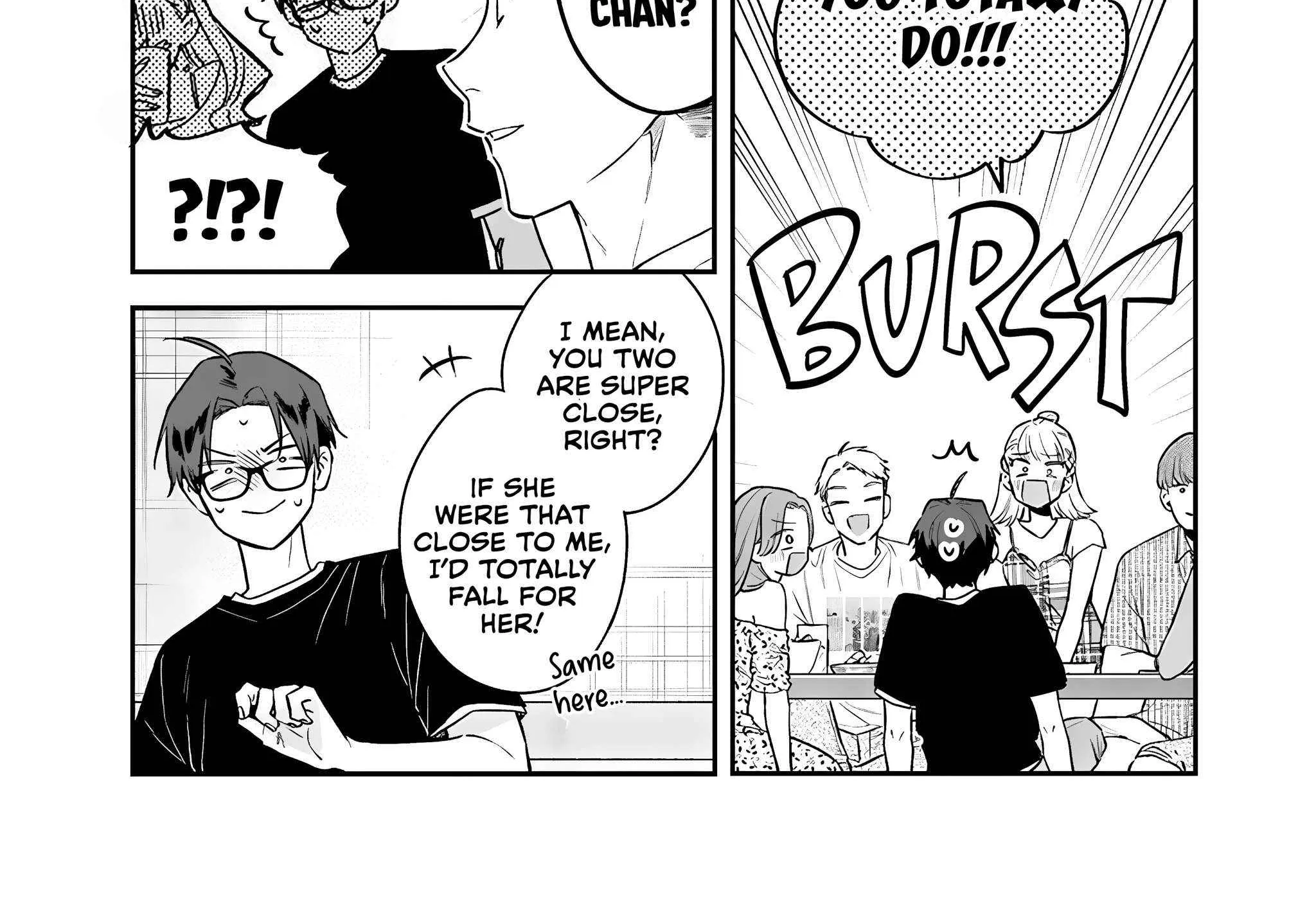 Read Ane no Tomodachi chapter 21 image 15 on Lezhin