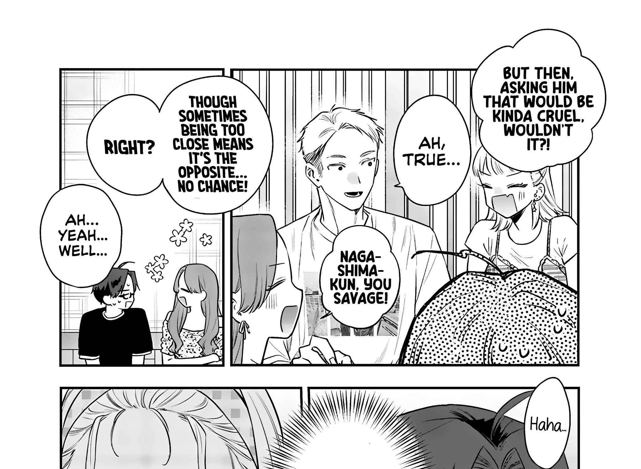 Read Ane no Tomodachi chapter 21 image 16 on Lezhin