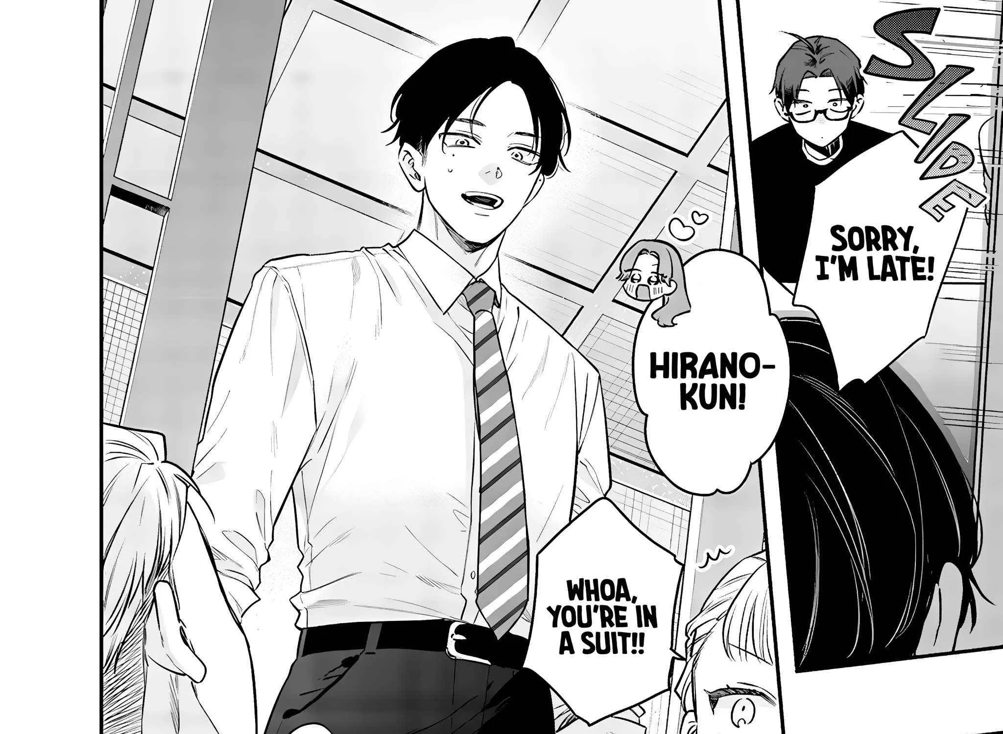Read Ane no Tomodachi chapter 21 image 18 on Lezhin