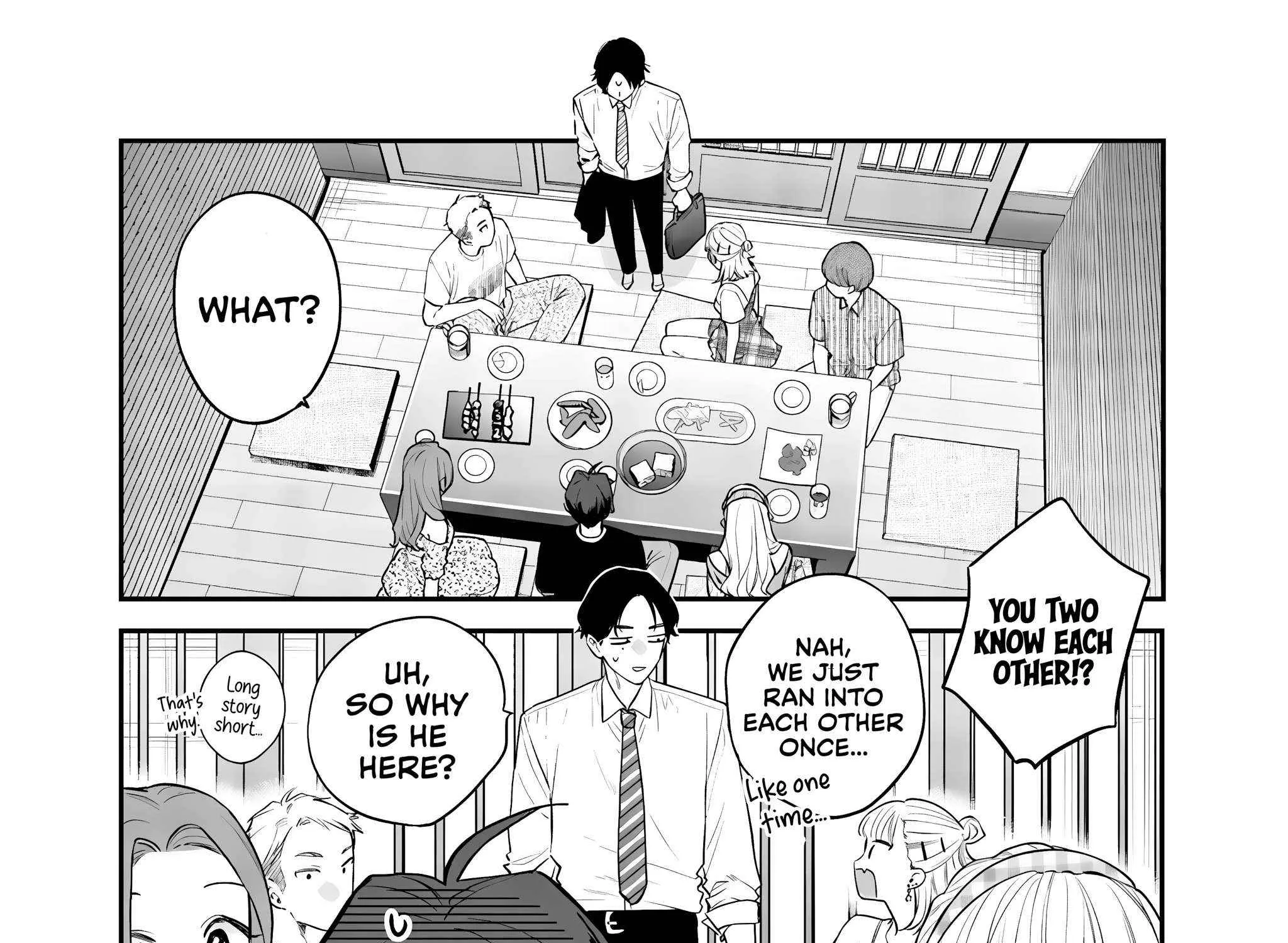 Read Ane no Tomodachi chapter 21 image 20 on Lezhin