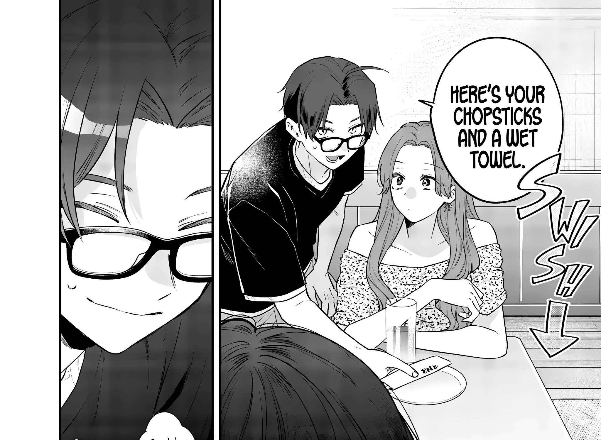 Read Ane no Tomodachi chapter 21 image 22 on Lezhin