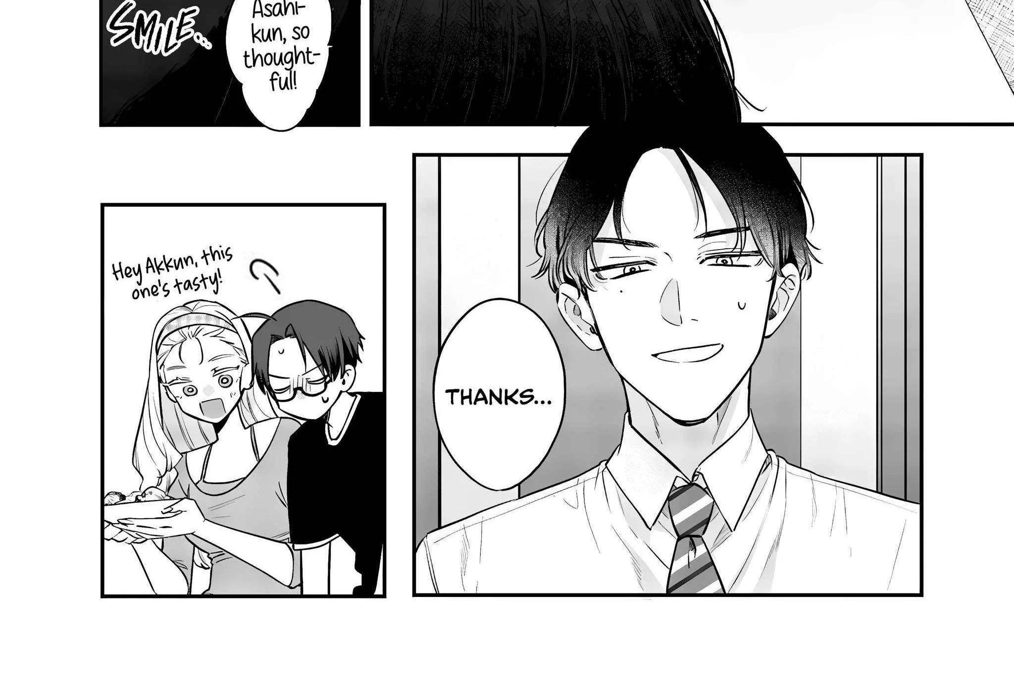 Read Ane no Tomodachi chapter 21 image 23 on Lezhin
