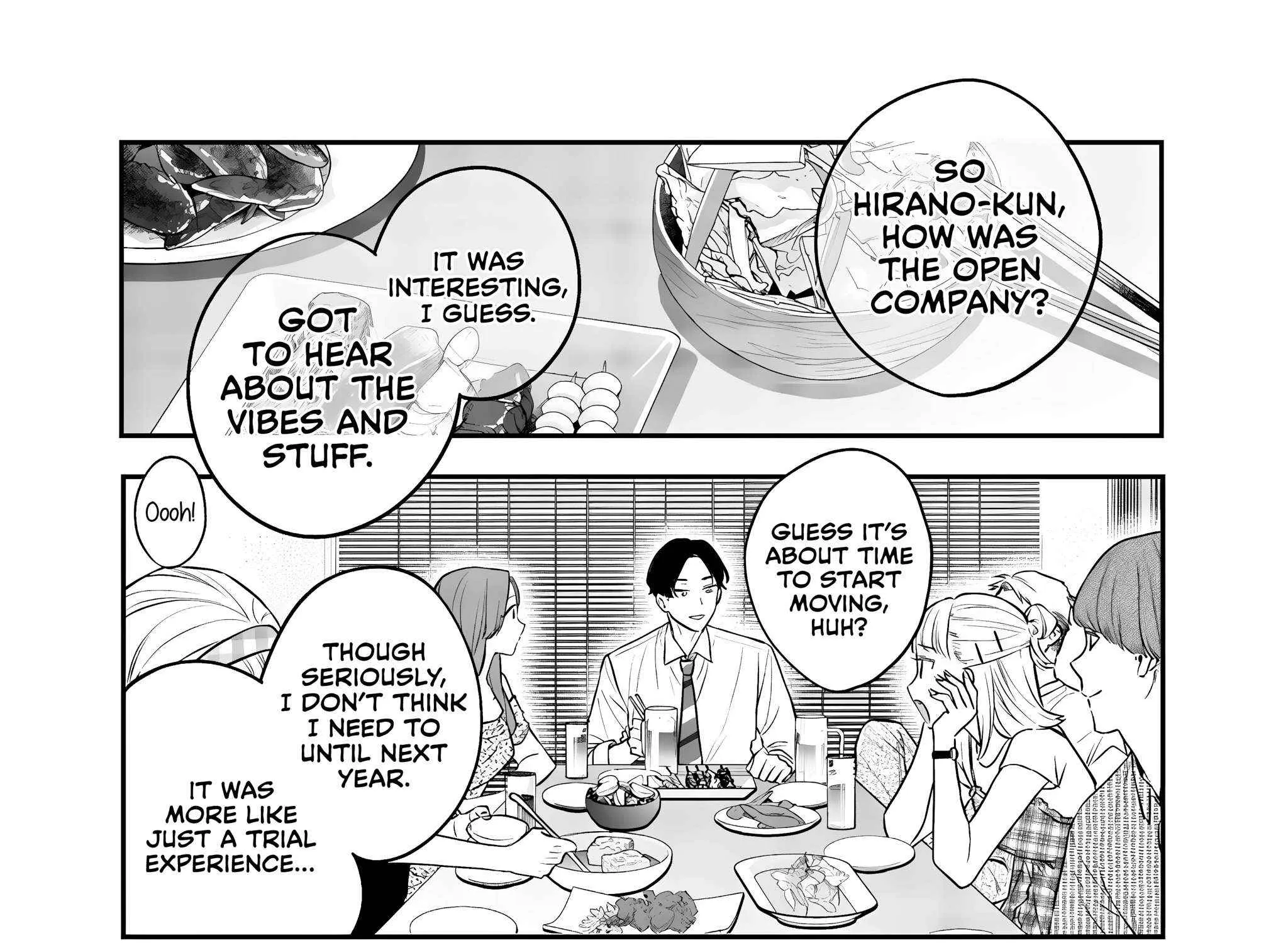 Read Ane no Tomodachi chapter 21 image 24 on Lezhin