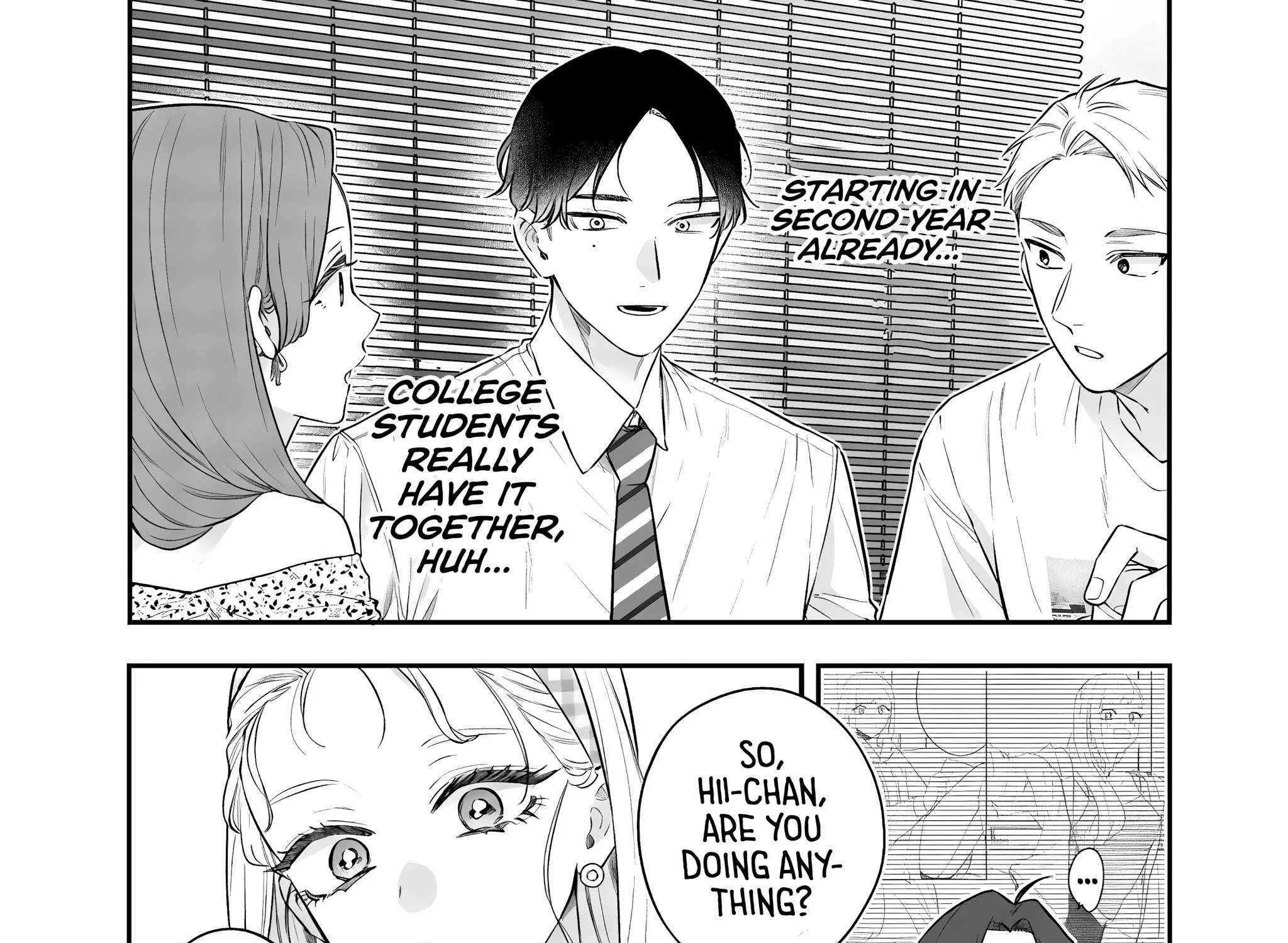 Read Ane no Tomodachi chapter 21 image 26 on Lezhin