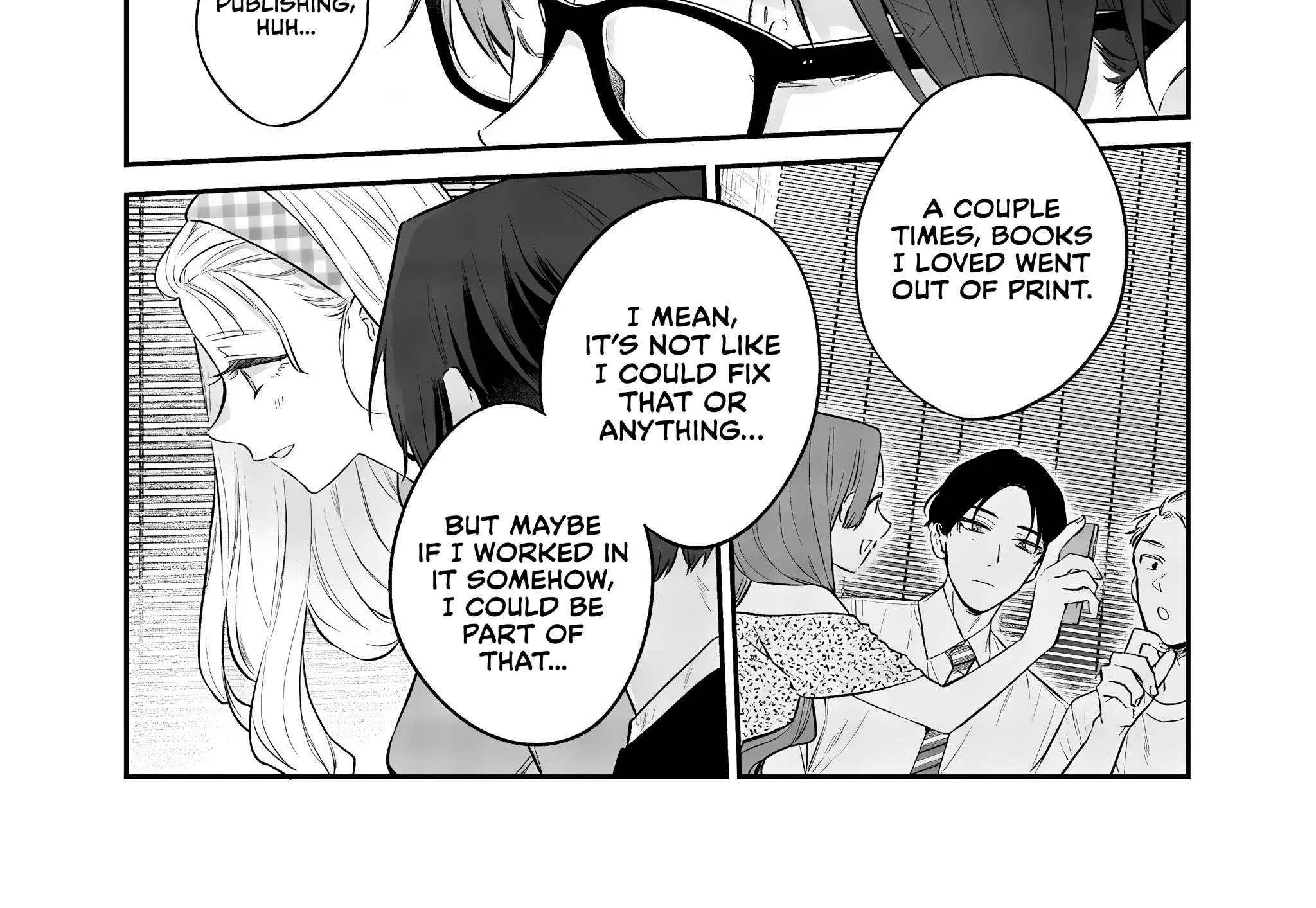 Read Ane no Tomodachi chapter 21 image 29 on Lezhin