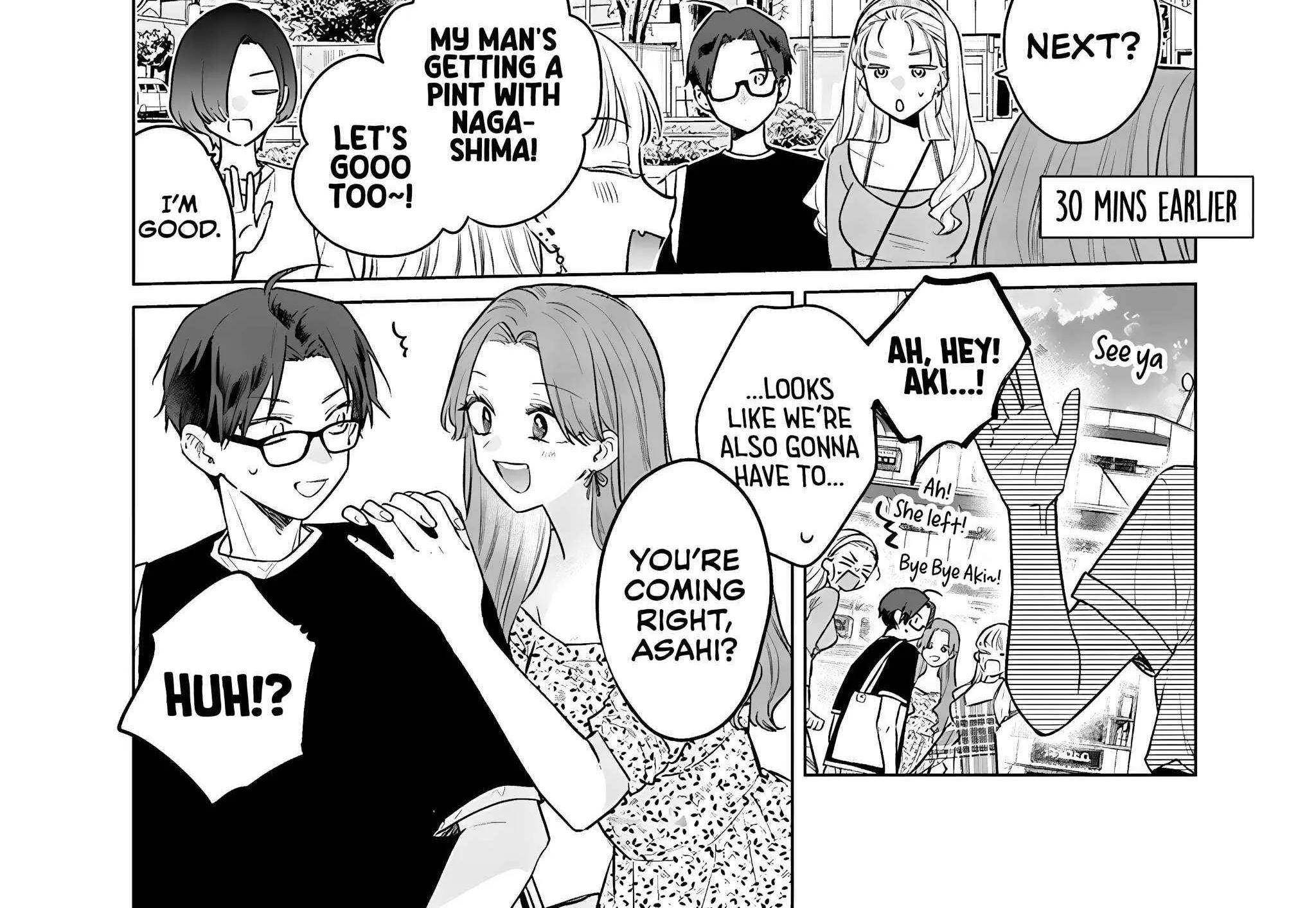 Read Ane no Tomodachi chapter 21 image 3 on Lezhin