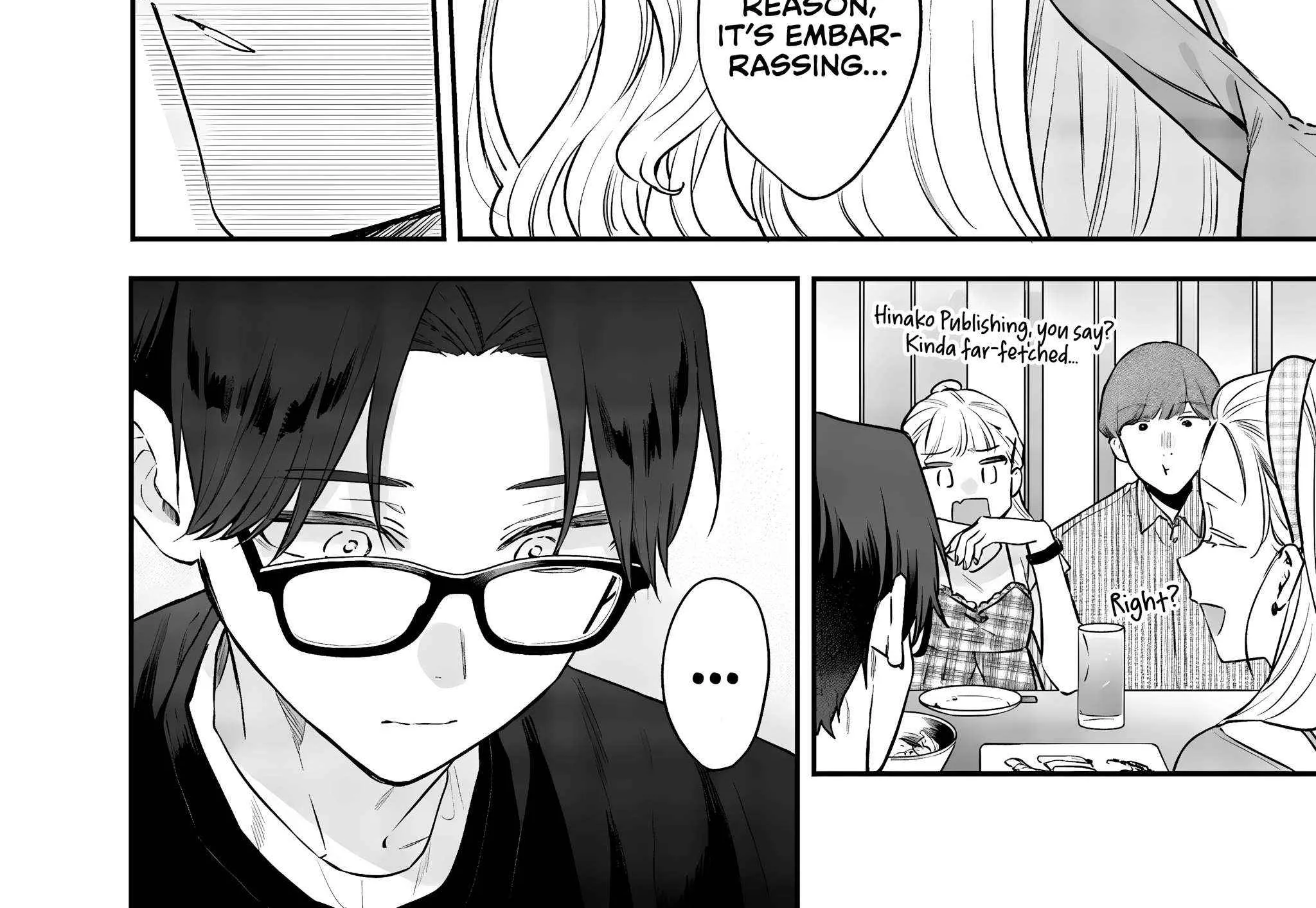 Read Ane no Tomodachi chapter 21 image 31 on Lezhin