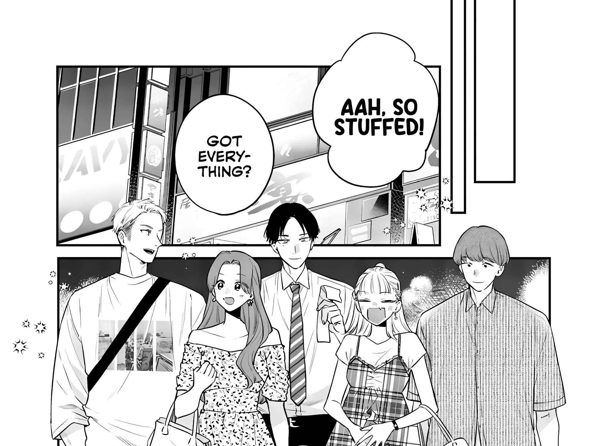 Read Ane no Tomodachi chapter 21 image 32 on Lezhin
