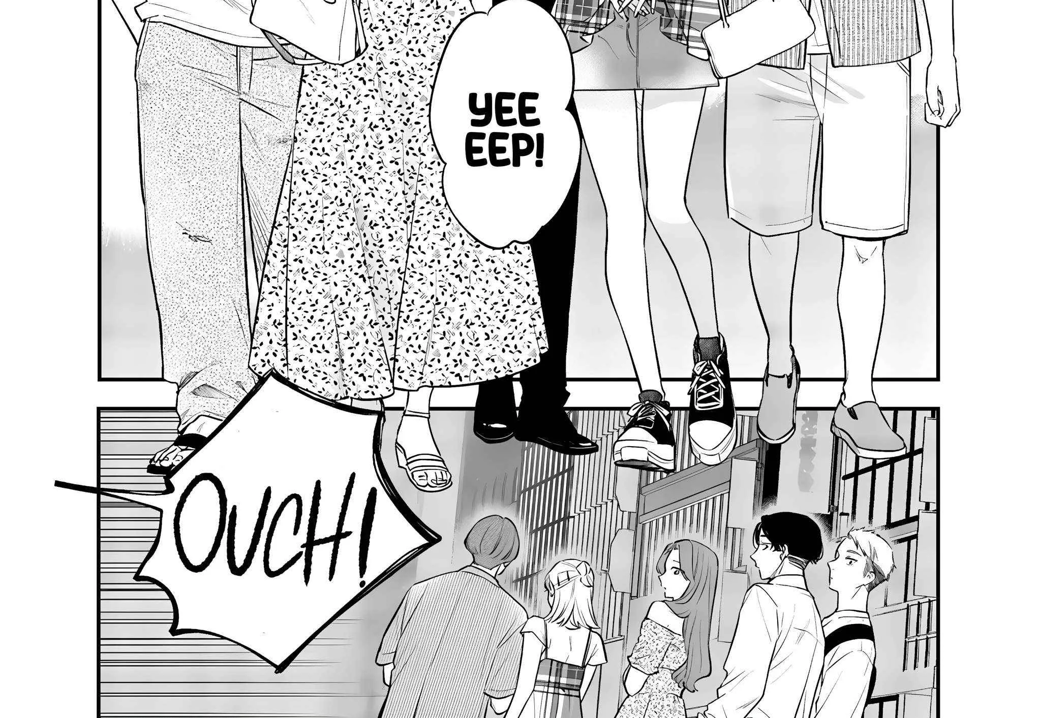 Read Ane no Tomodachi chapter 21 image 33 on Lezhin