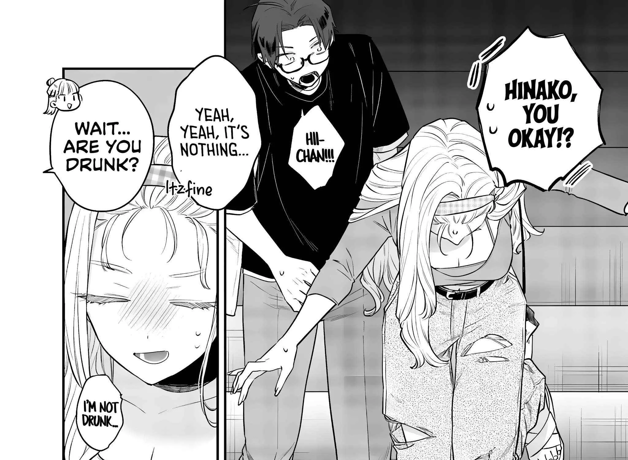 Read Ane no Tomodachi chapter 21 image 34 on Lezhin
