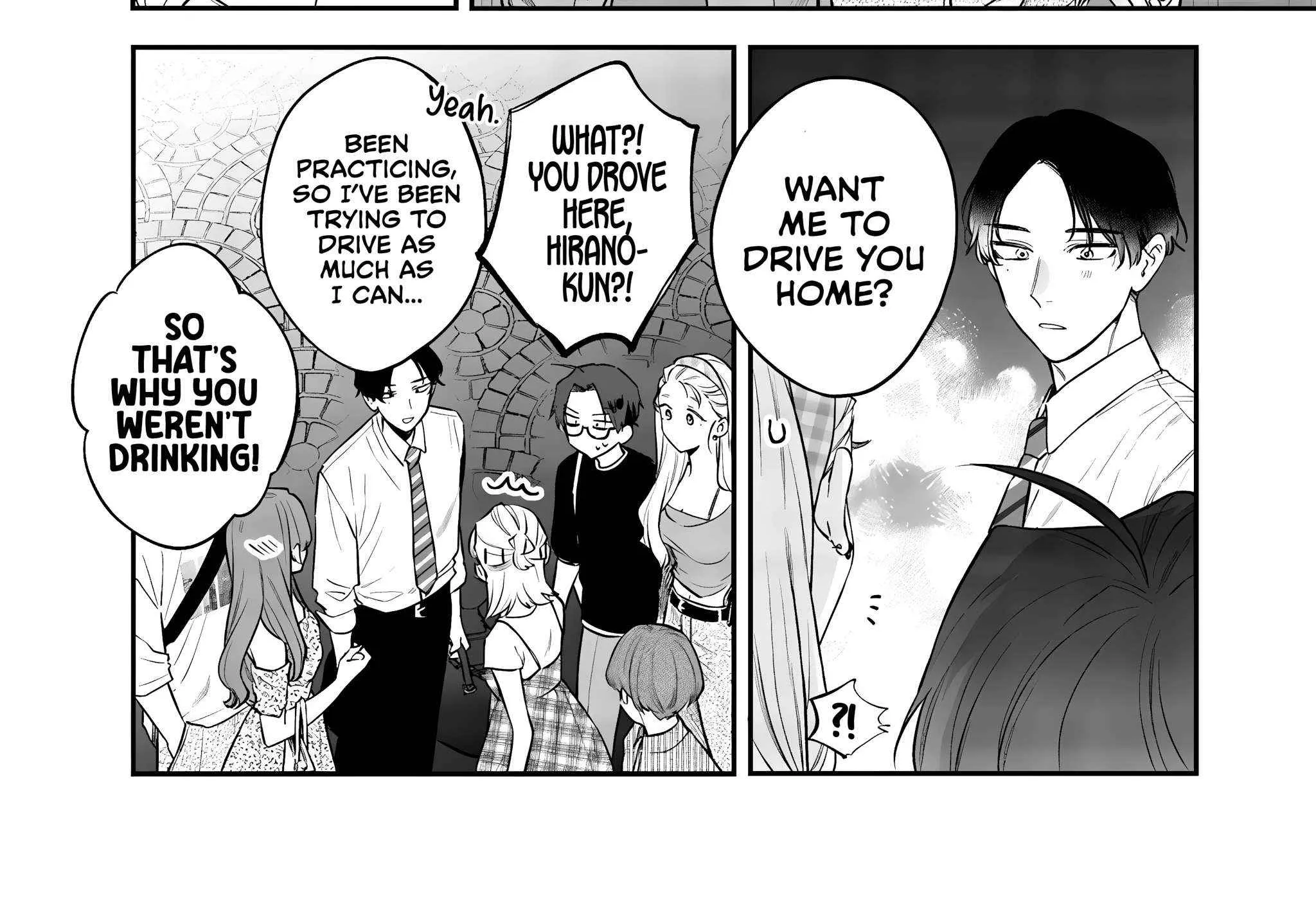 Read Ane no Tomodachi chapter 21 image 35 on Lezhin