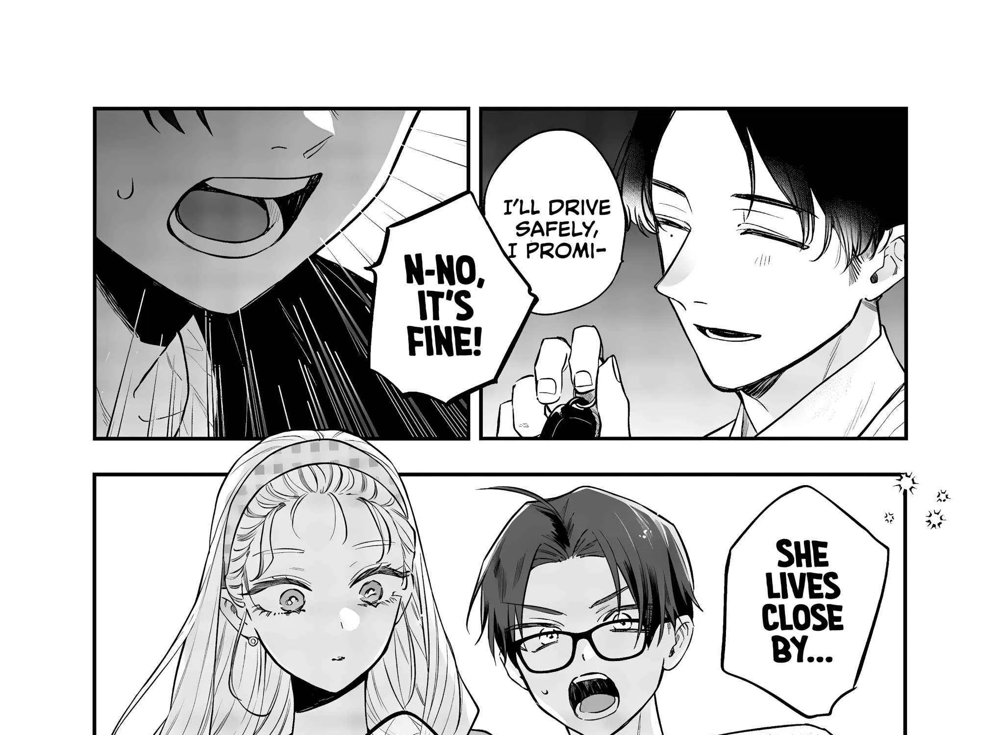 Read Ane no Tomodachi chapter 21 image 36 on Lezhin
