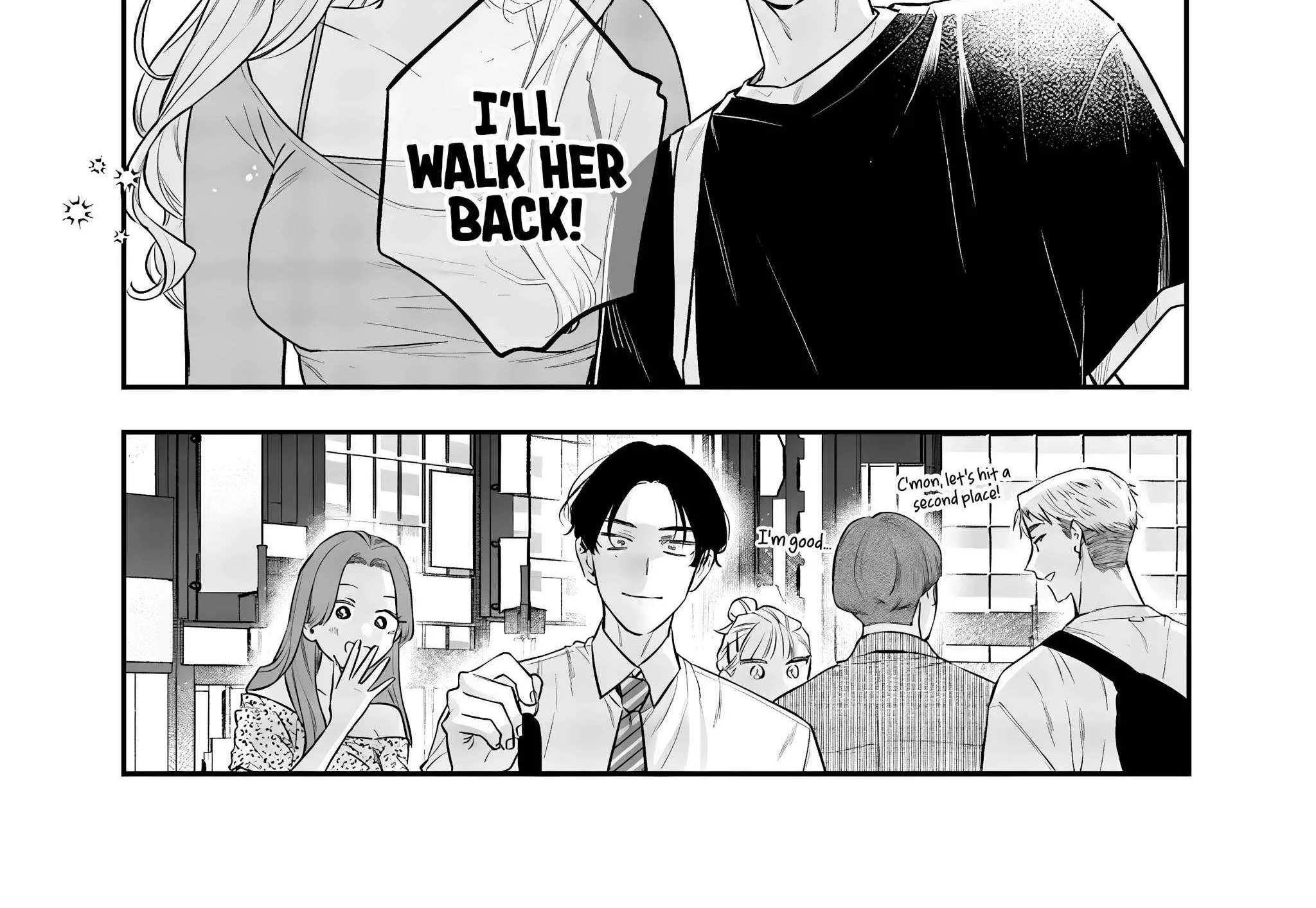 Read Ane no Tomodachi chapter 21 image 37 on Lezhin