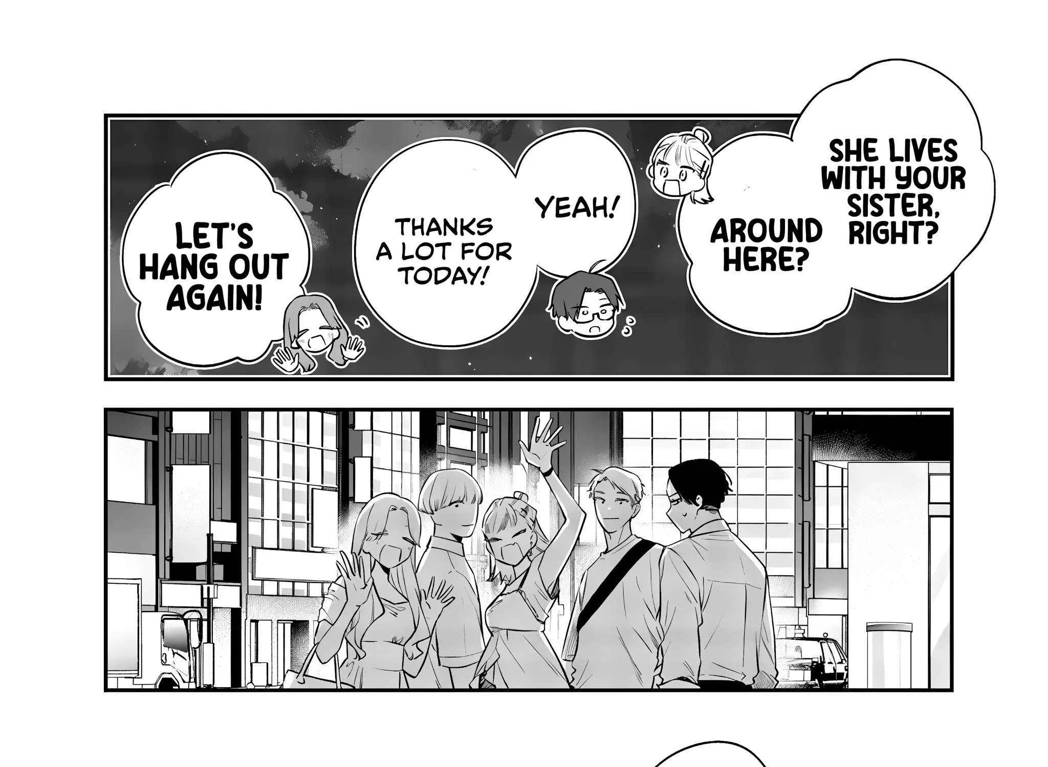 Read Ane no Tomodachi chapter 21 image 38 on Lezhin