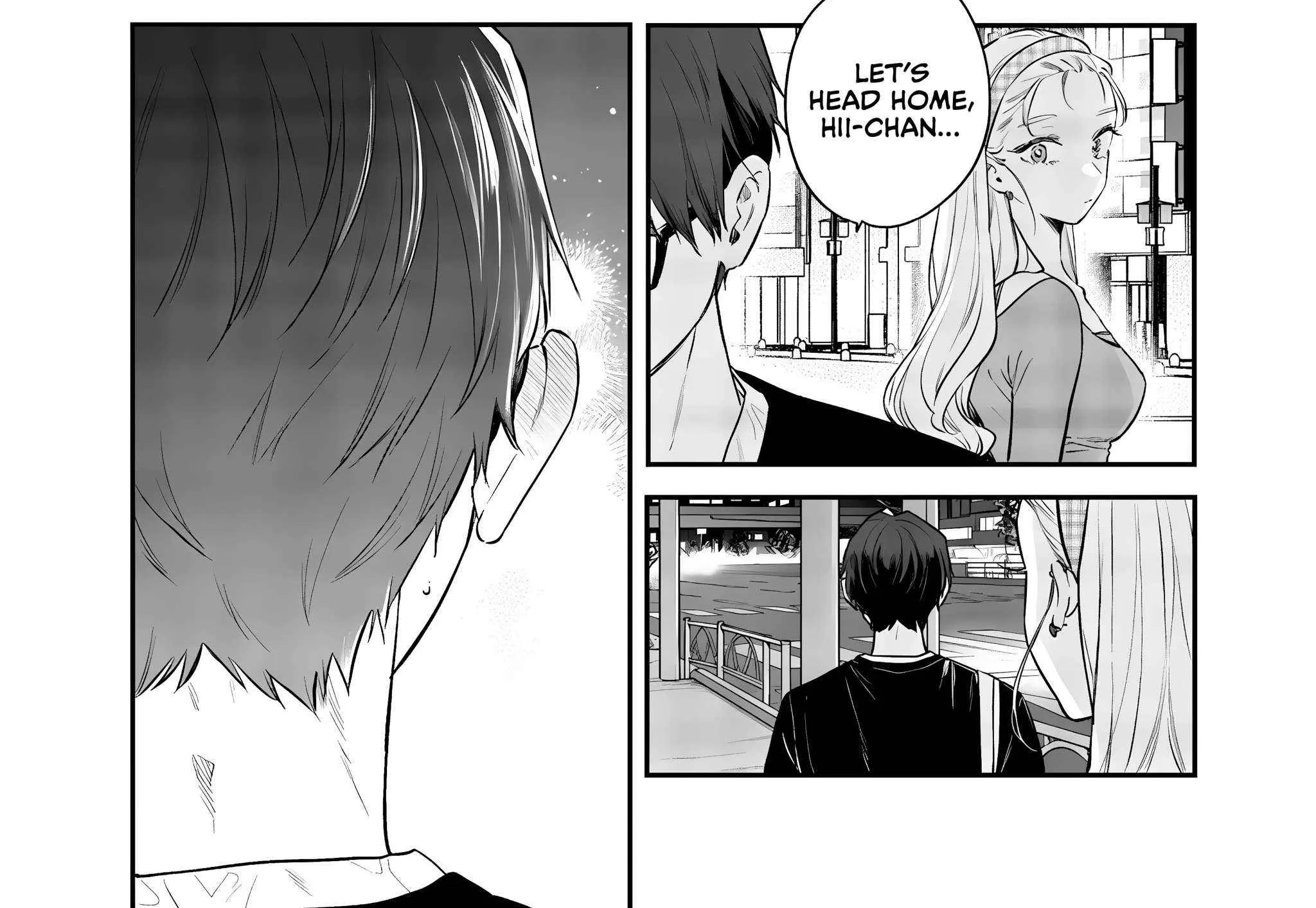 Read Ane no Tomodachi chapter 21 image 39 on Lezhin