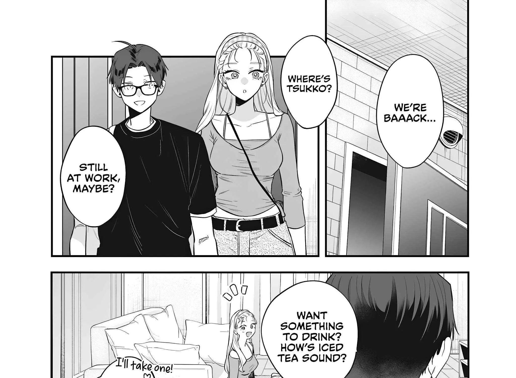 Read Ane no Tomodachi chapter 21 image 42 on Lezhin