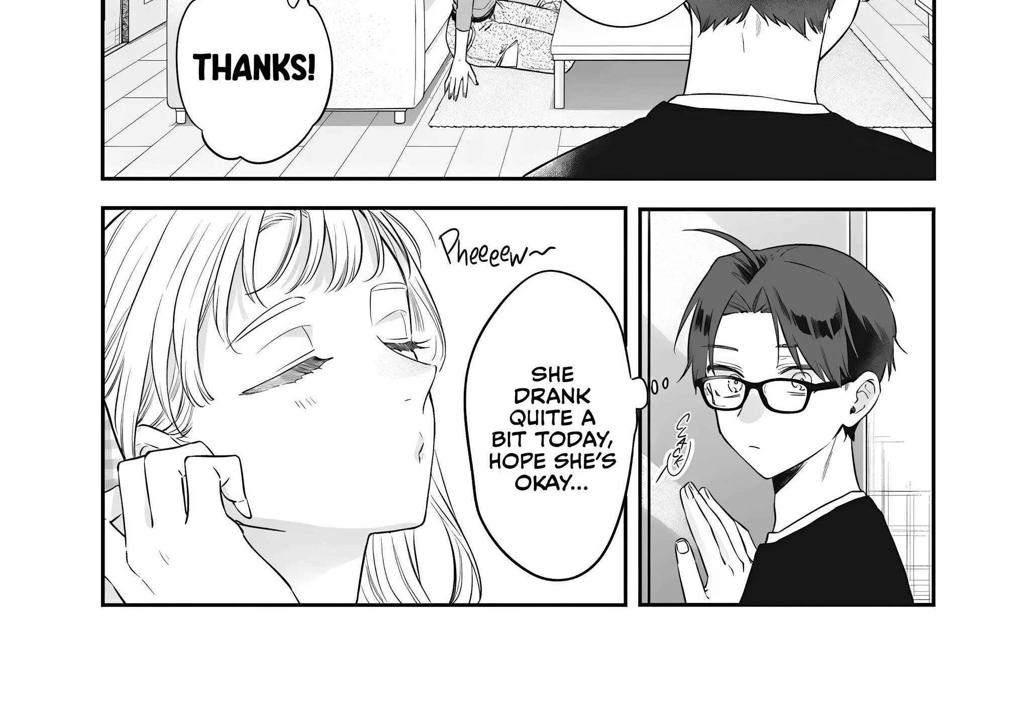 Read Ane no Tomodachi chapter 21 image 43 on Lezhin