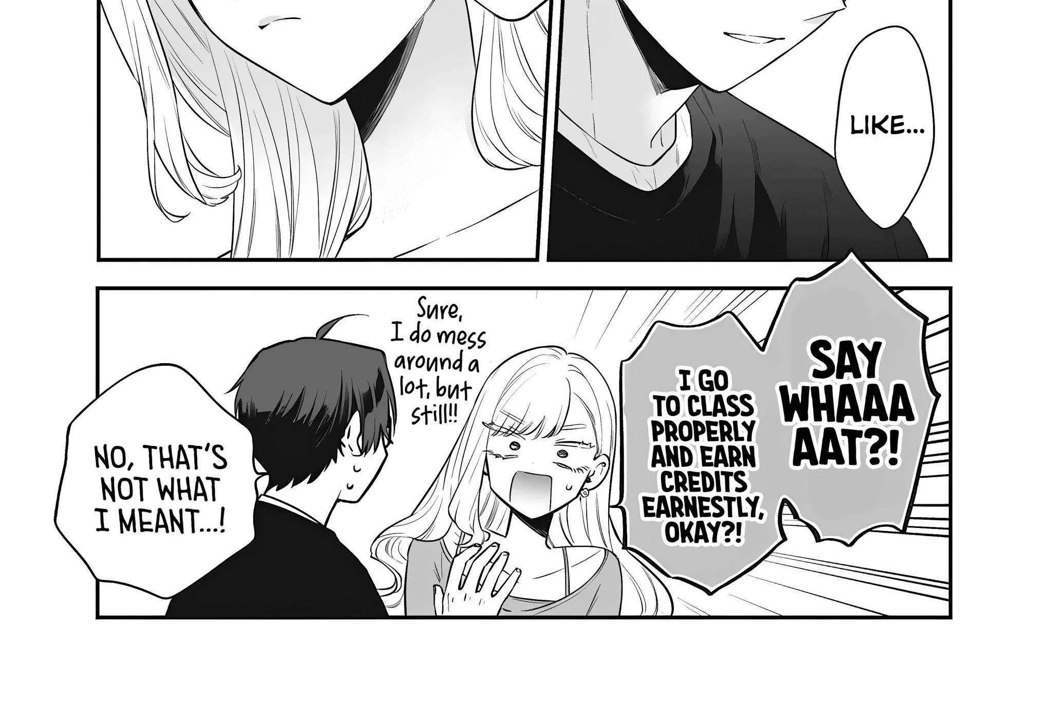 Read Ane no Tomodachi chapter 21 image 45 on Lezhin
