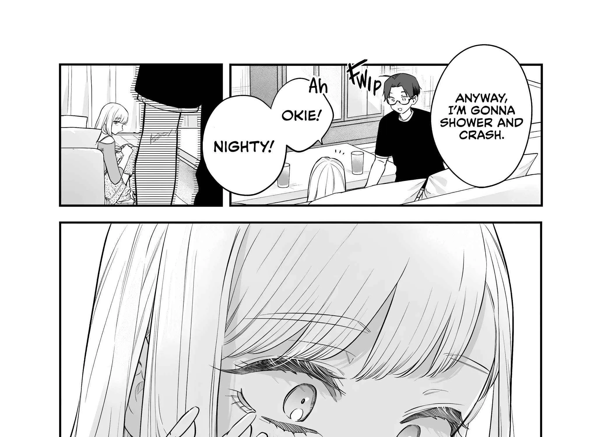 Read Ane no Tomodachi chapter 21 image 54 on Lezhin