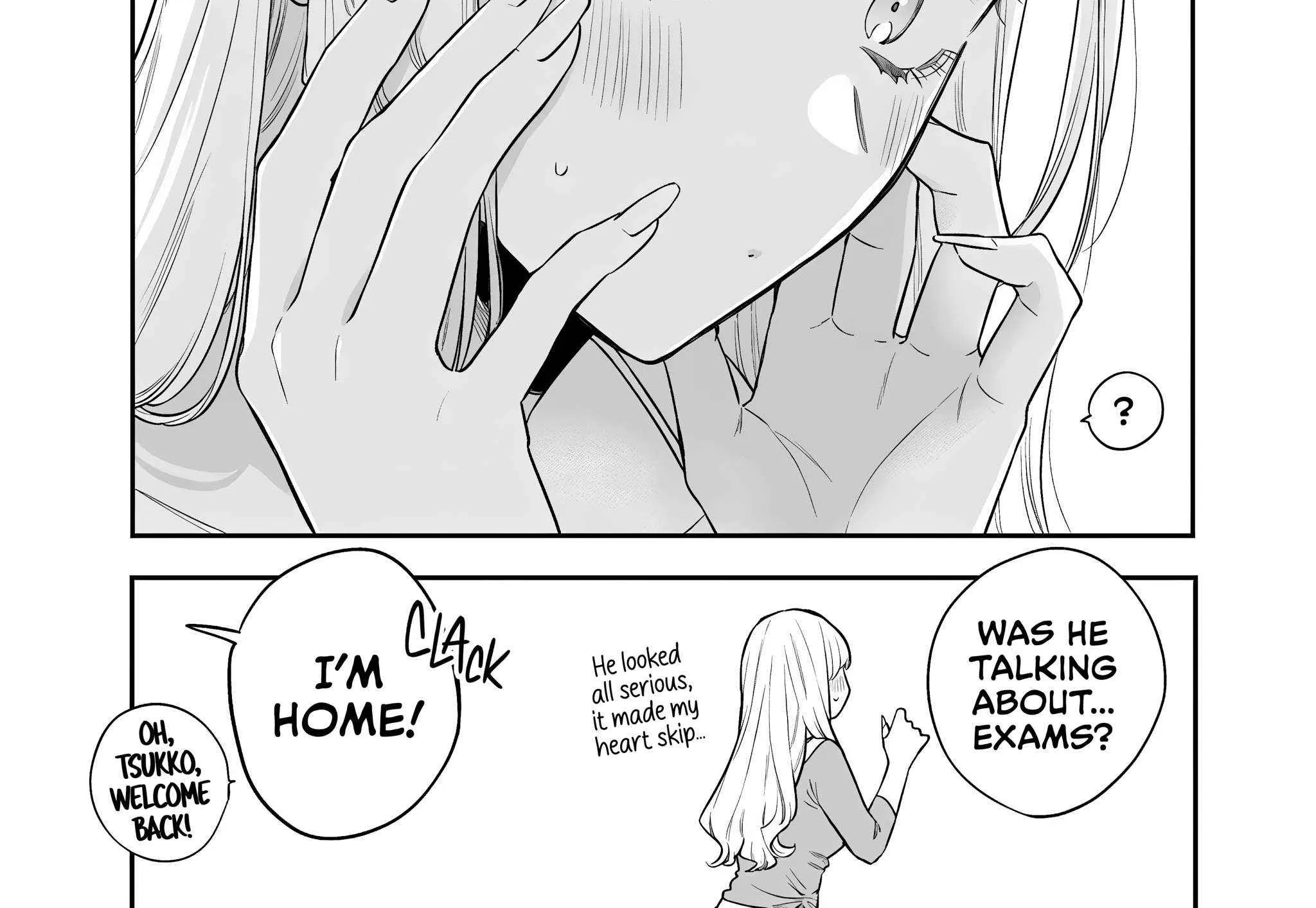 Read Ane no Tomodachi chapter 21 image 55 on Lezhin